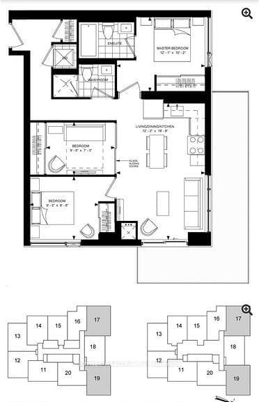 50 Dunfield Avenue Unit 817 photo 20