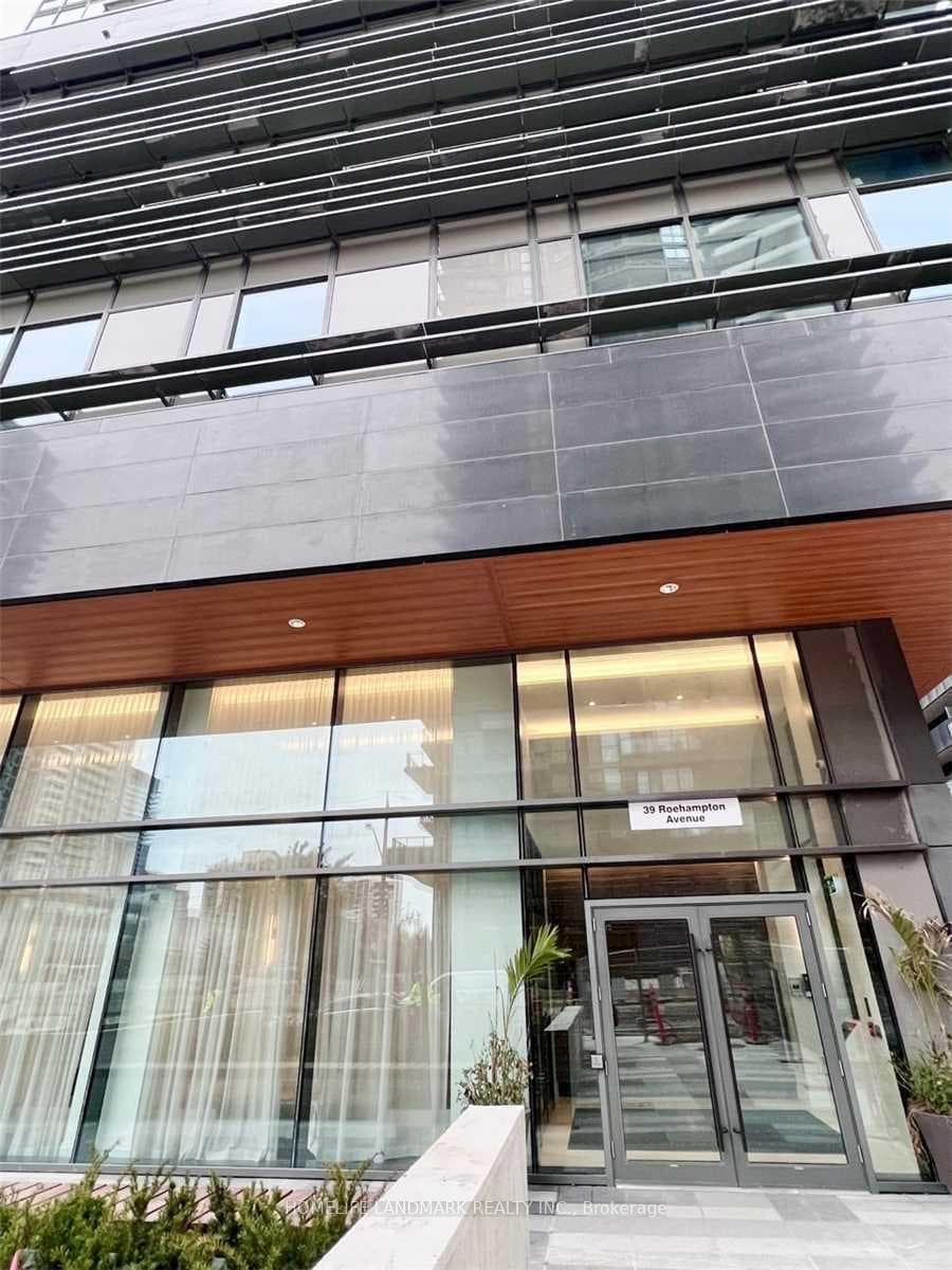 39 Roehampton Avenue Unit 2601 photo 1