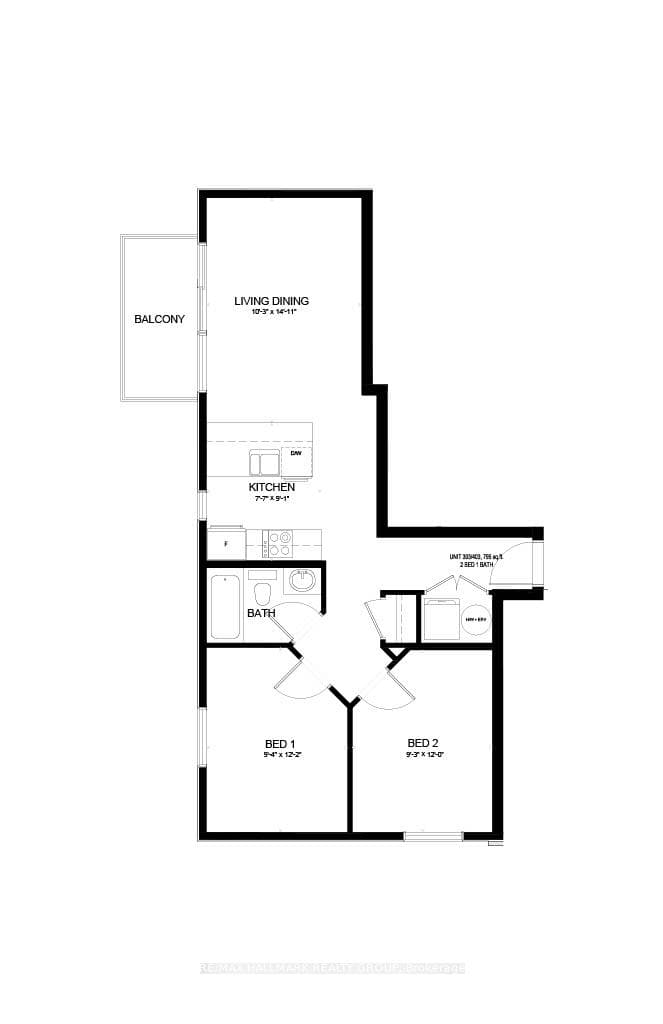 1124 Gabriel Street Unit 303 photo 2