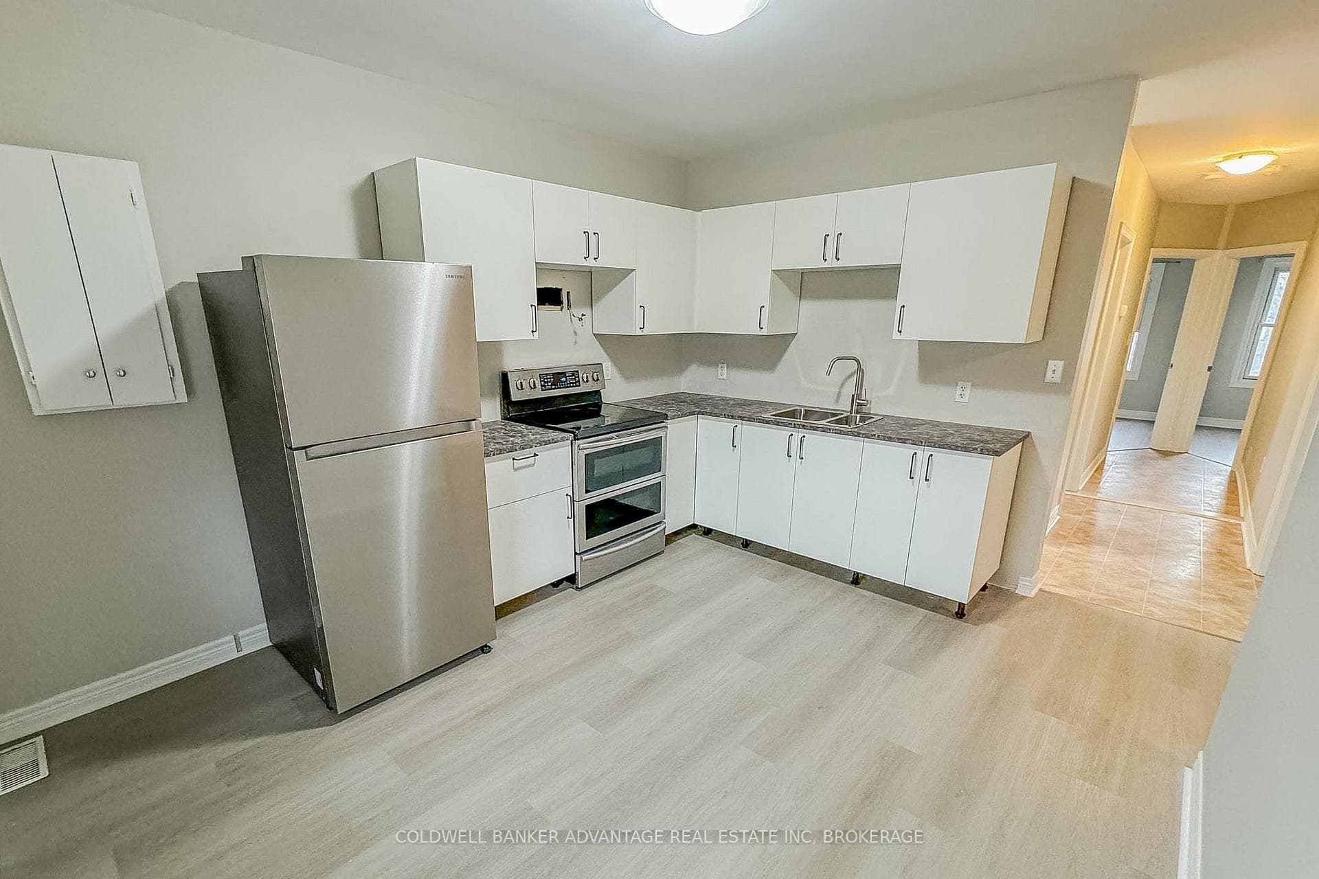 Upper - New Kitchen