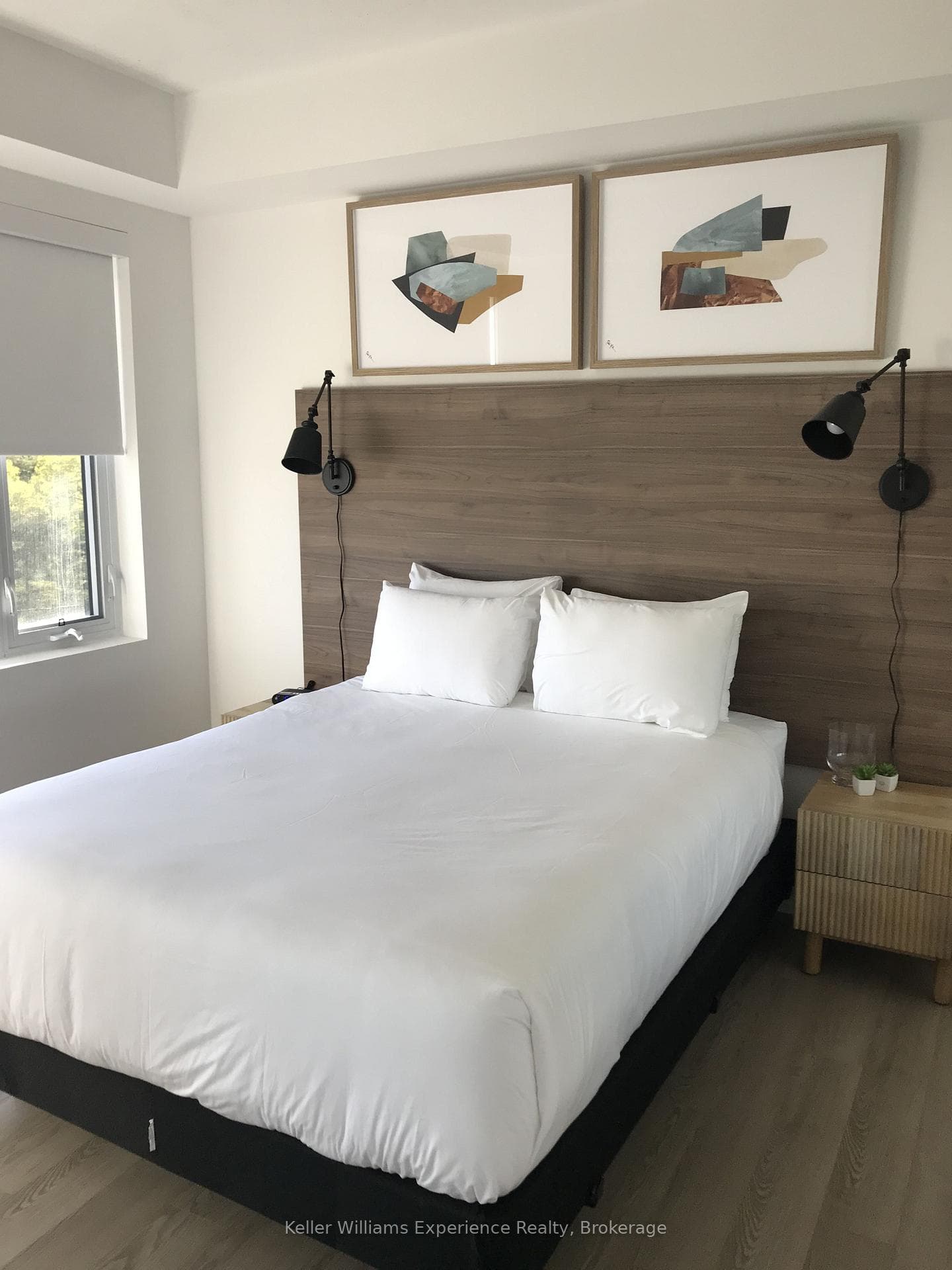Hotel Style Bedroom