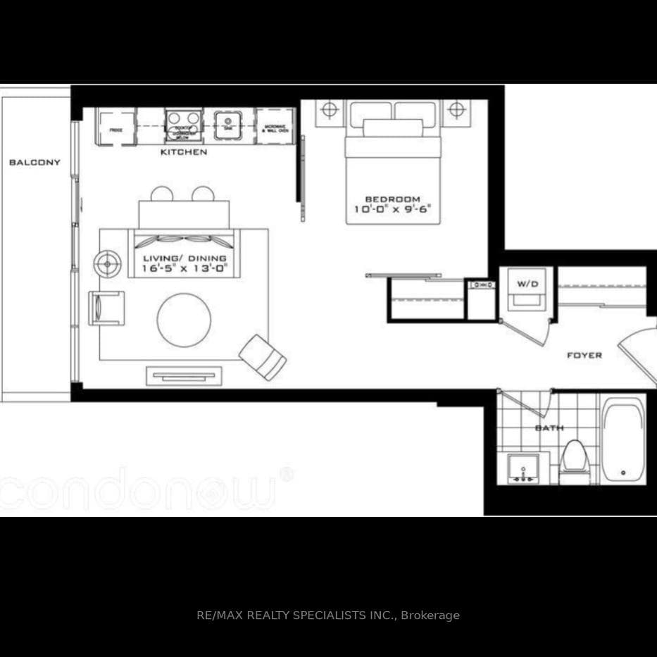 955 Bay Street Unit 2809 photo 18