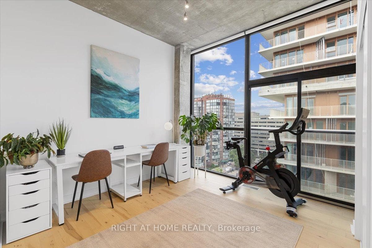Upper - Second Bedroom