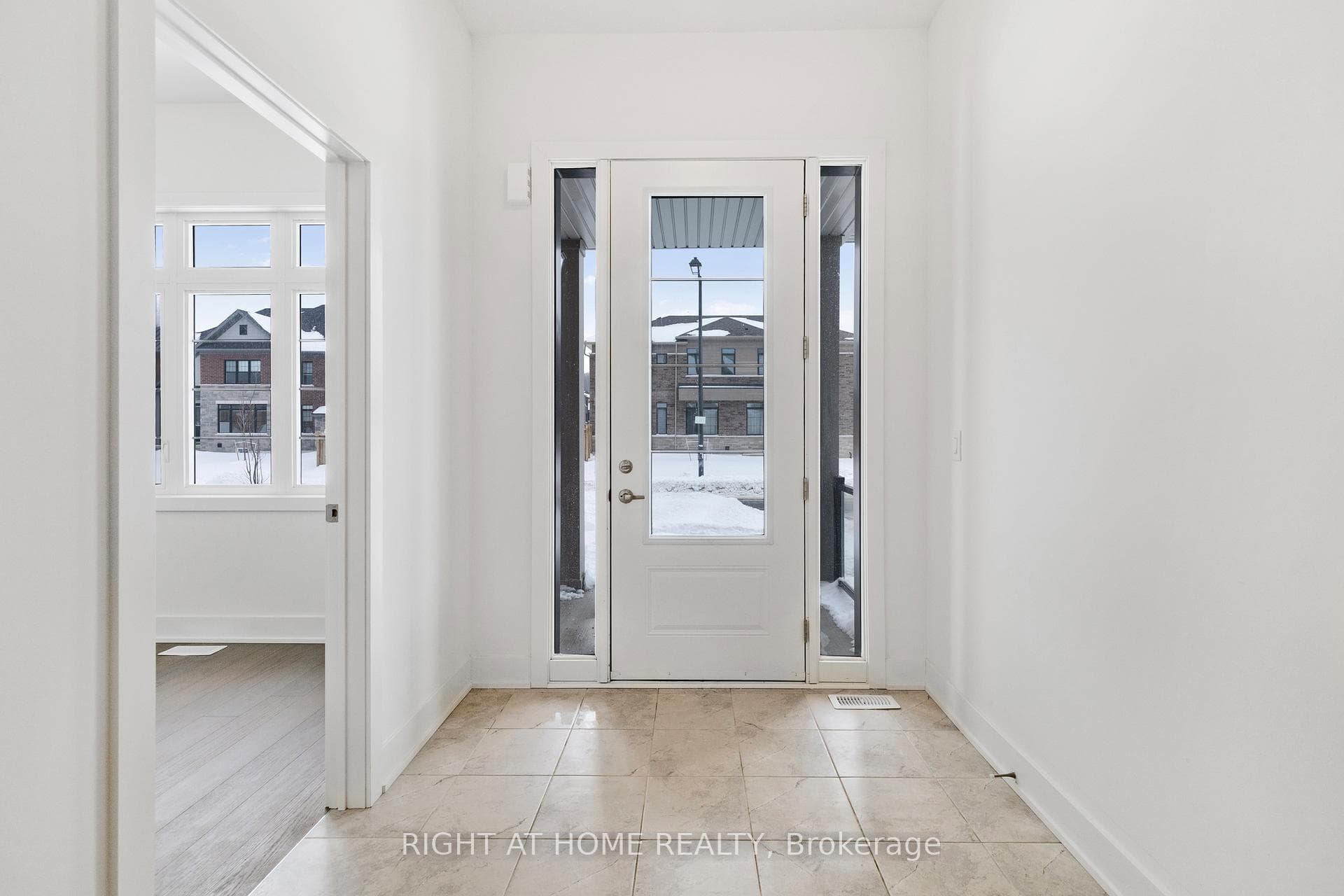 entry way