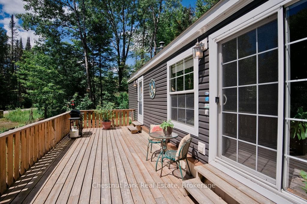 Large Deck