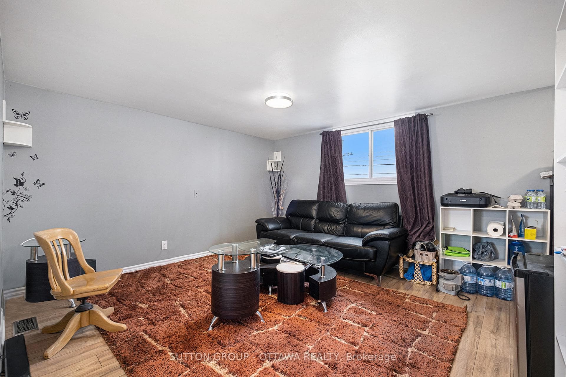 2nd Floor Living /Dining Room