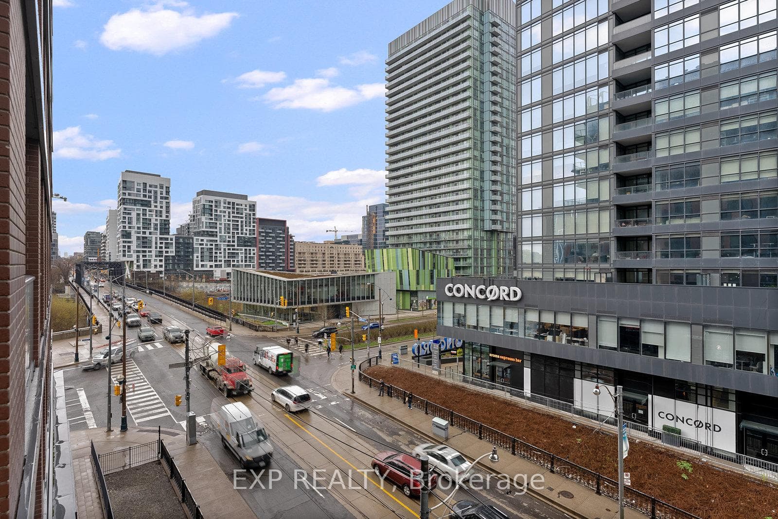169 Fort York Boulevard Unit 506 photo 27