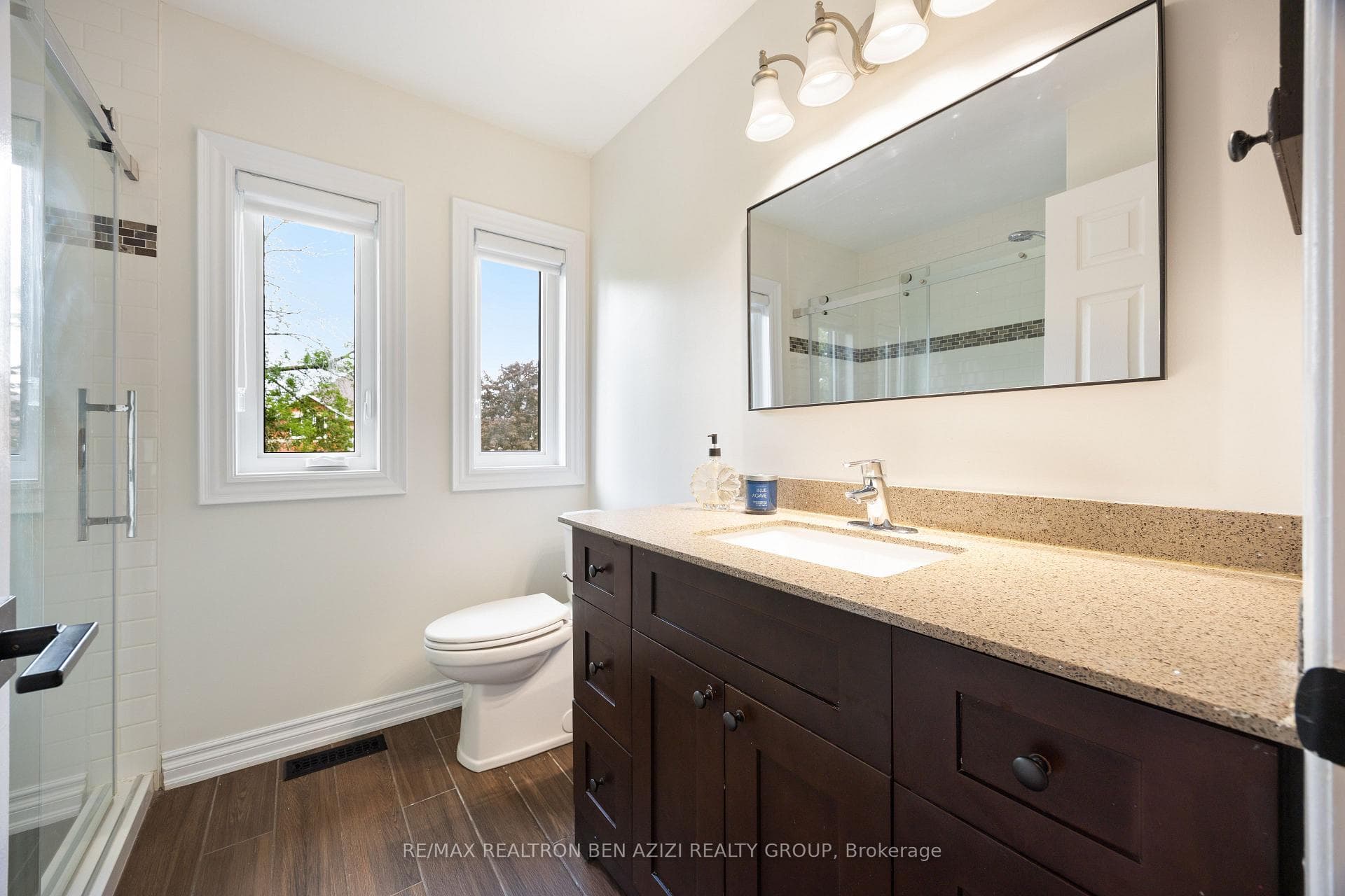 SHARE BATHROOM