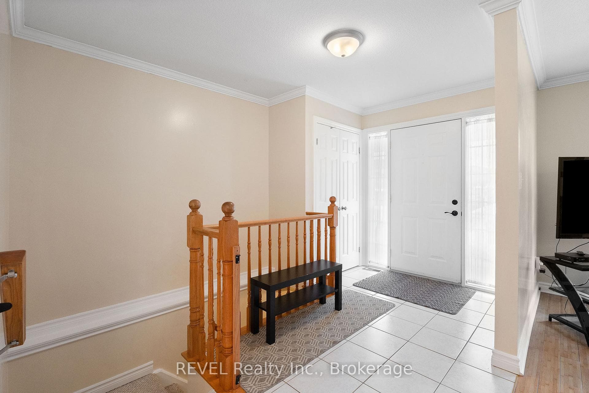 Entry