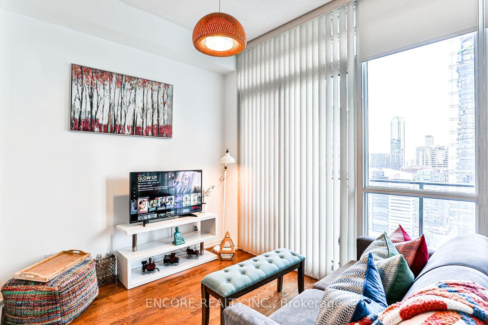 55 Bremner Boulevard Unit 2803 photo 6