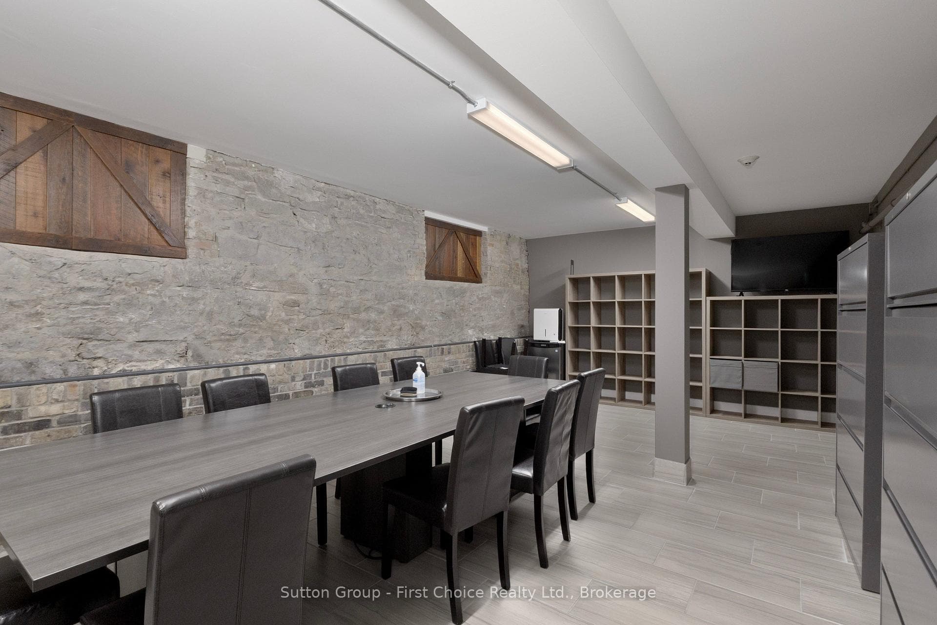Lower Level Board Room #1