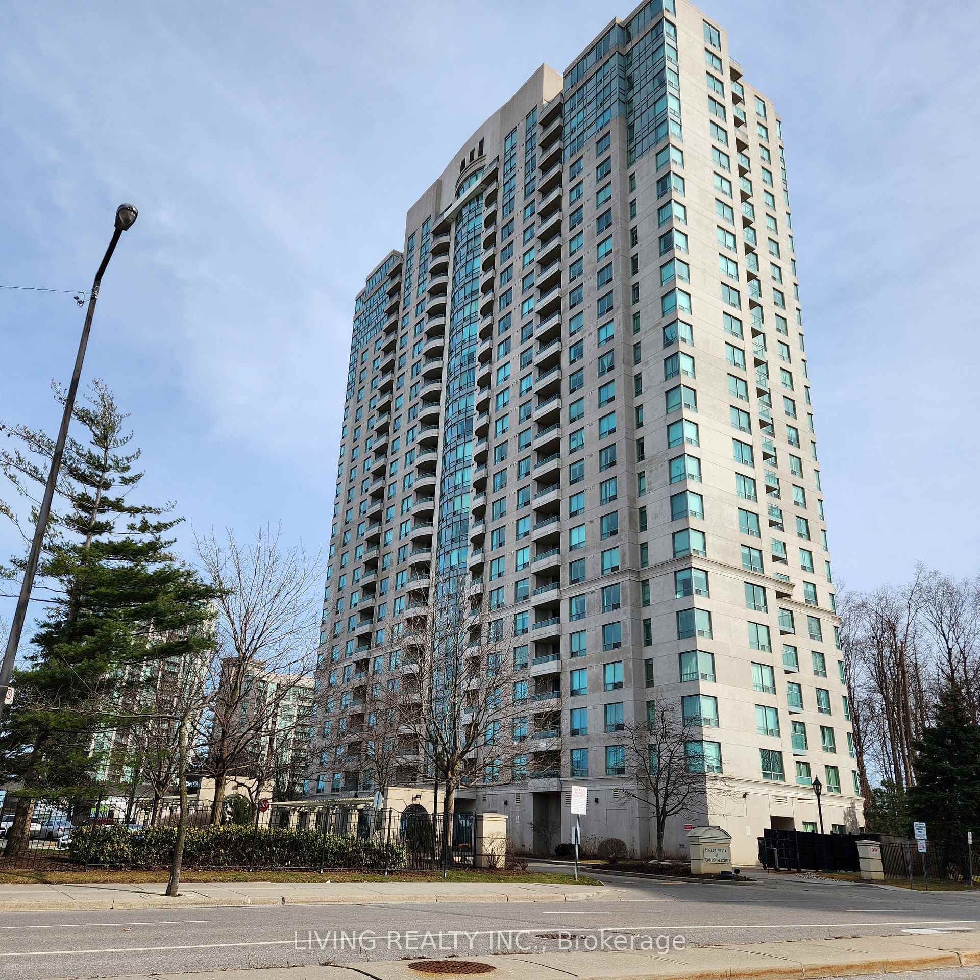 61 Town Centre Court Unit 1104 photo 1