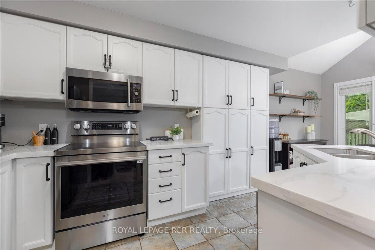 Stainless Steel Appliances