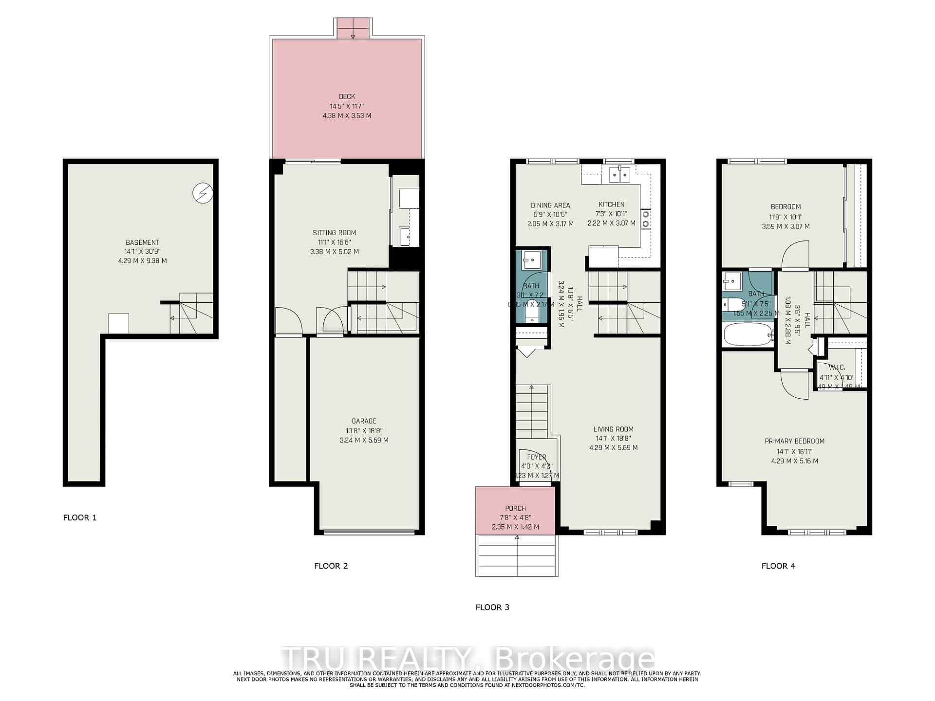Floor Plans