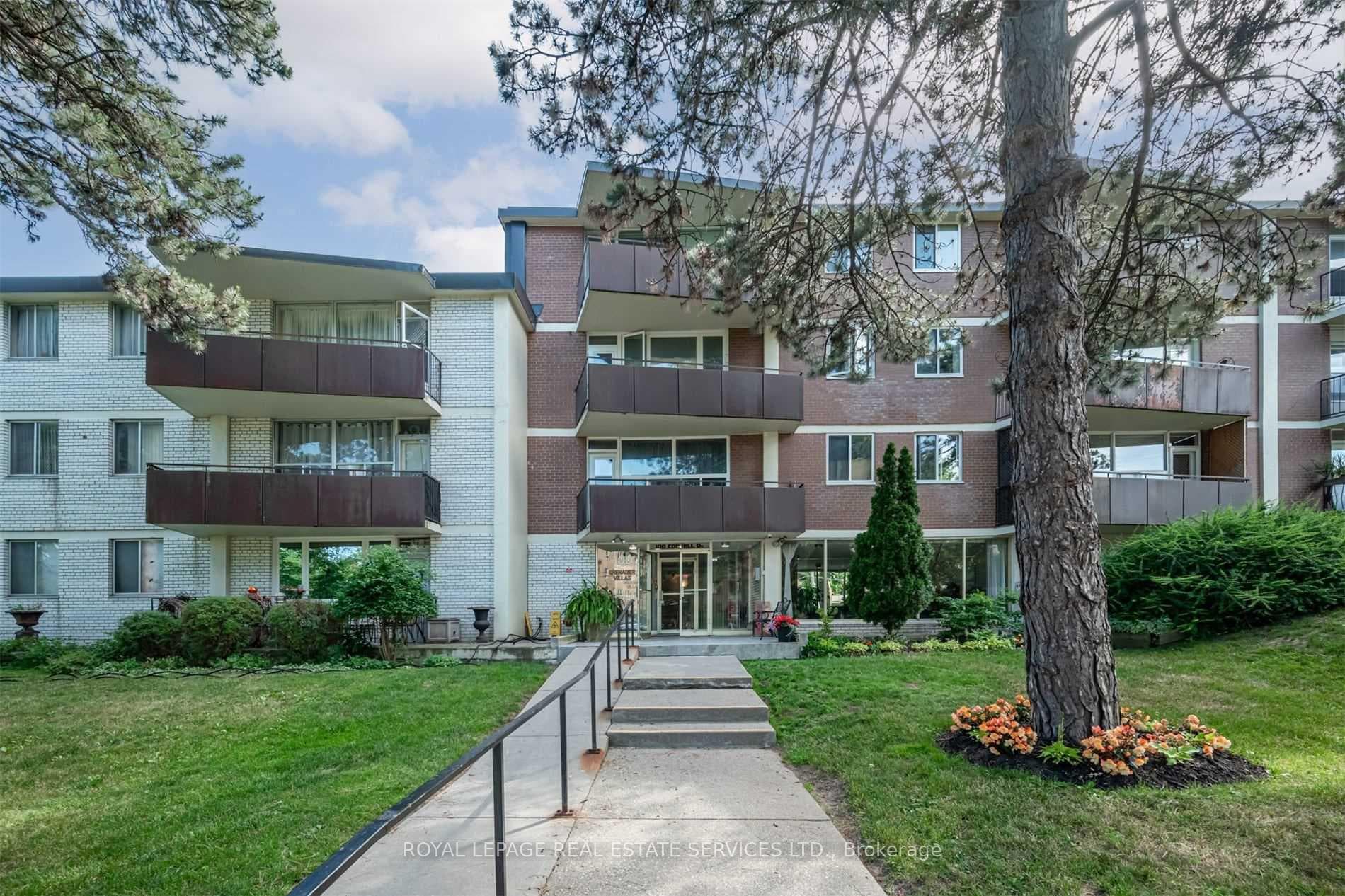 100 Coe Hill Drive Unit 106 photo 1