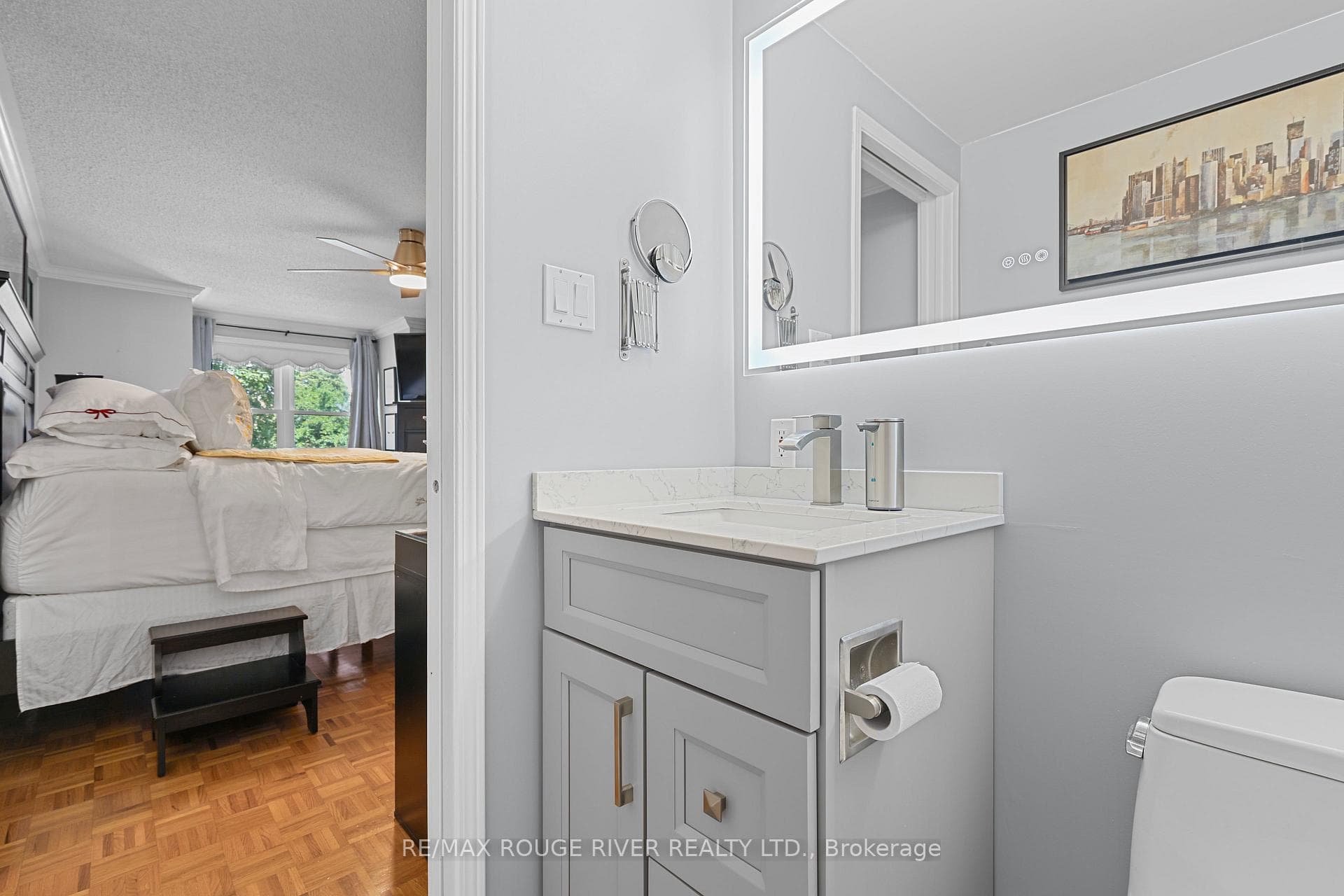 Primary Ensuite Bathroom