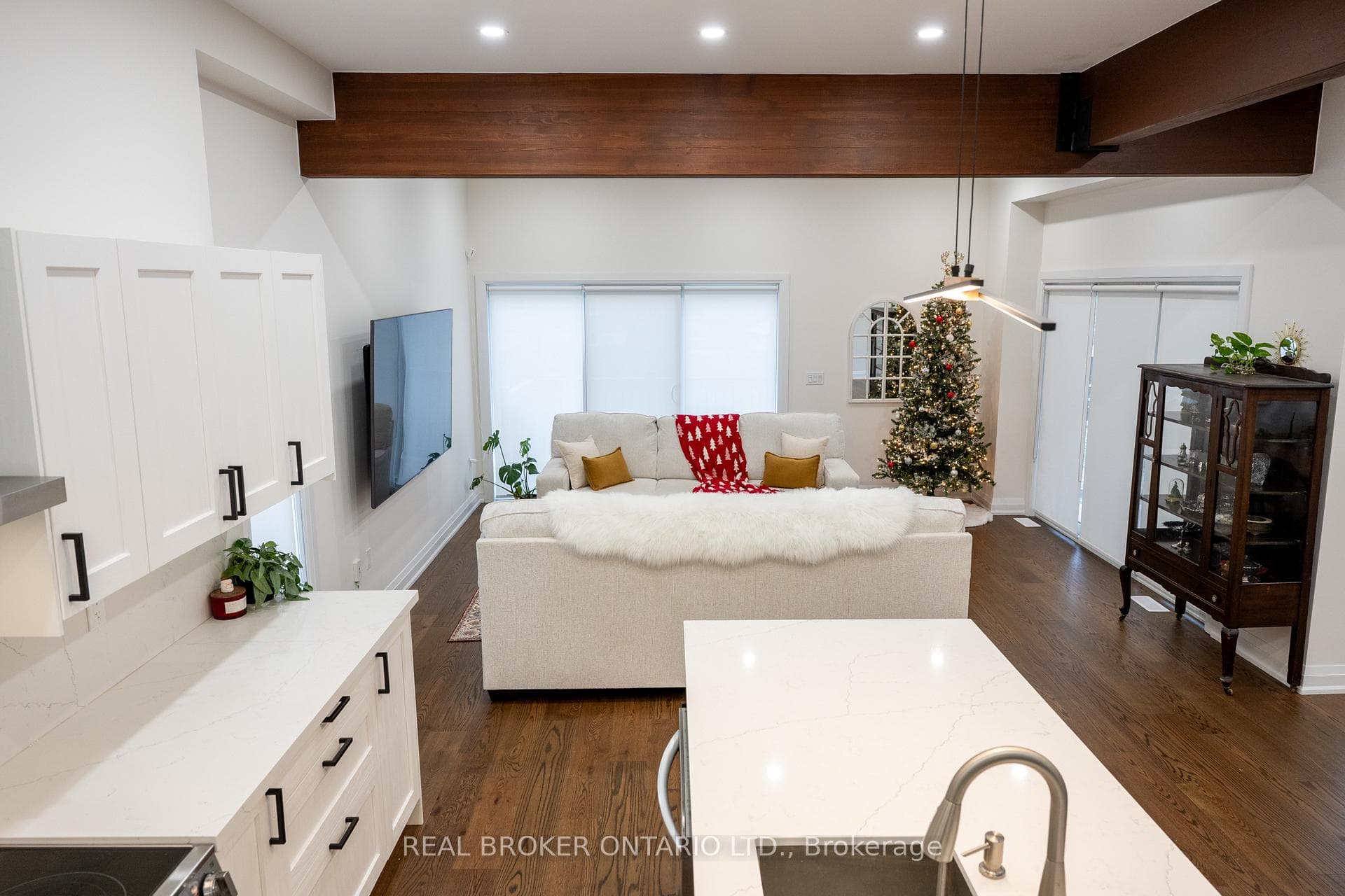 The coziest space to be all year long.
