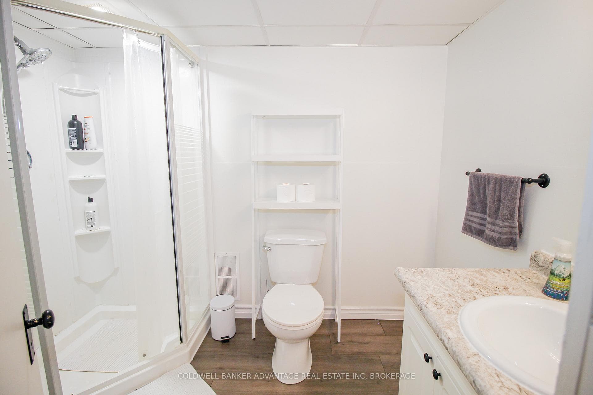 Basement Bathroom (3pc)