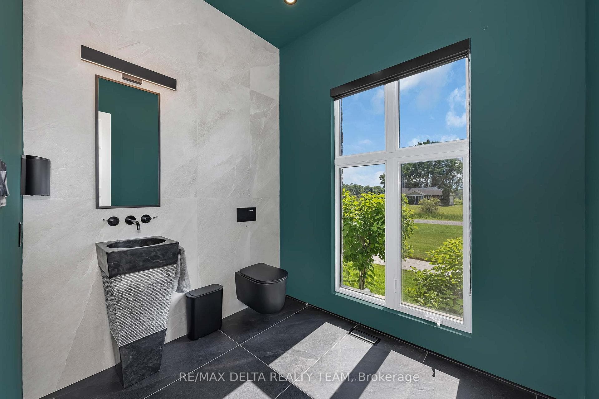 Powder Room