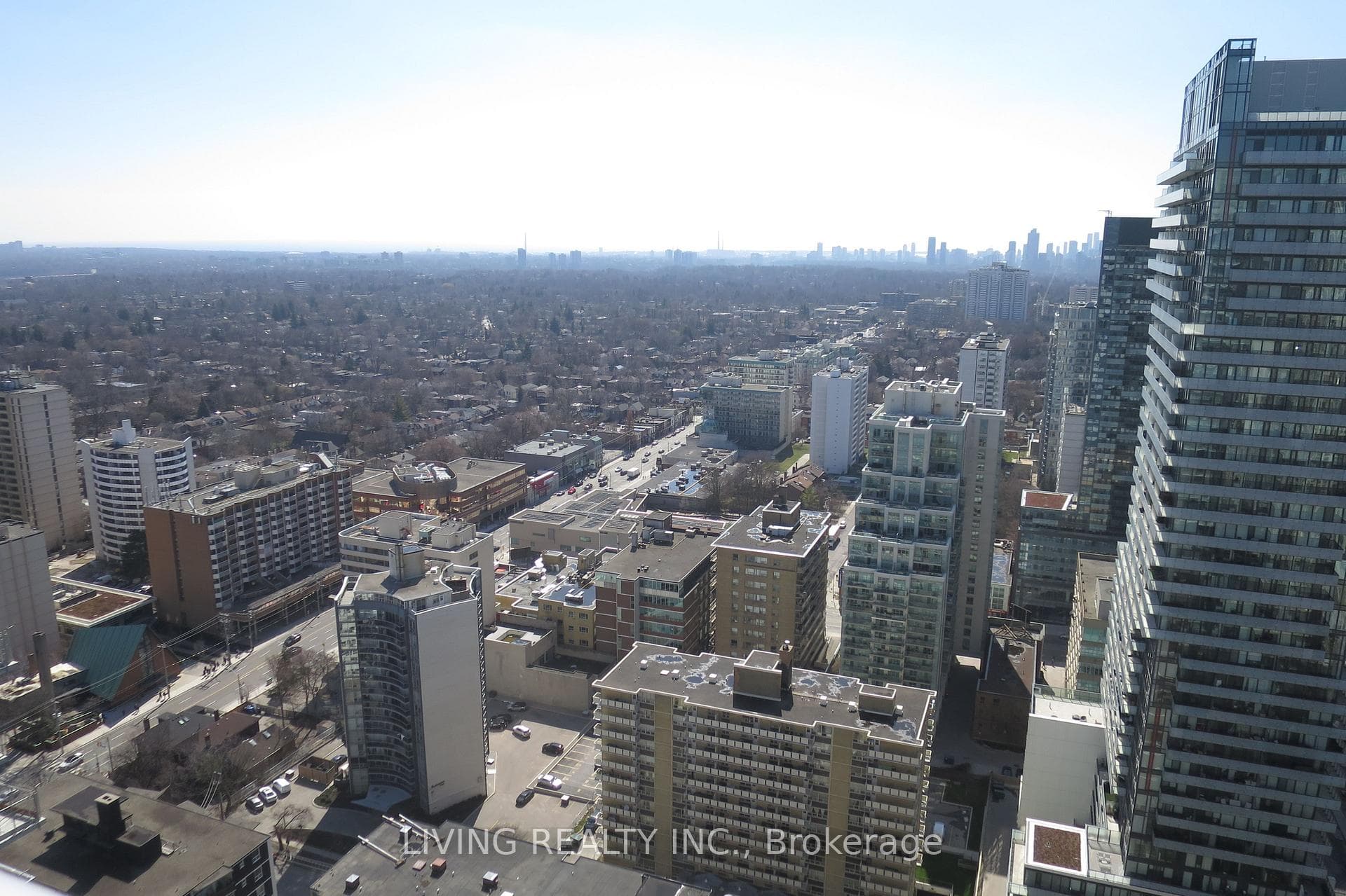99 Broadway Avenue Unit 3404 photo 3