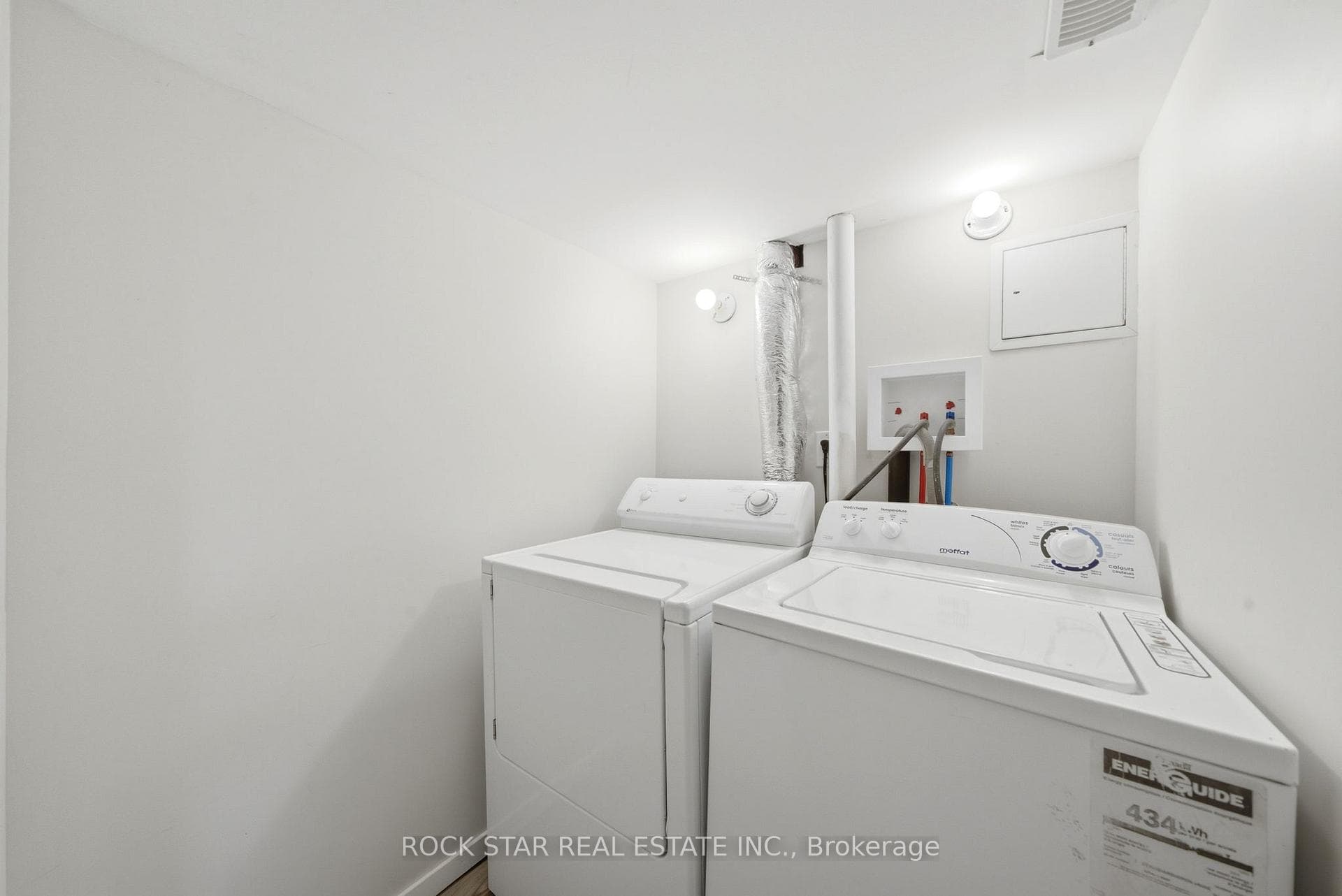 Back Unit #3 - Laundry