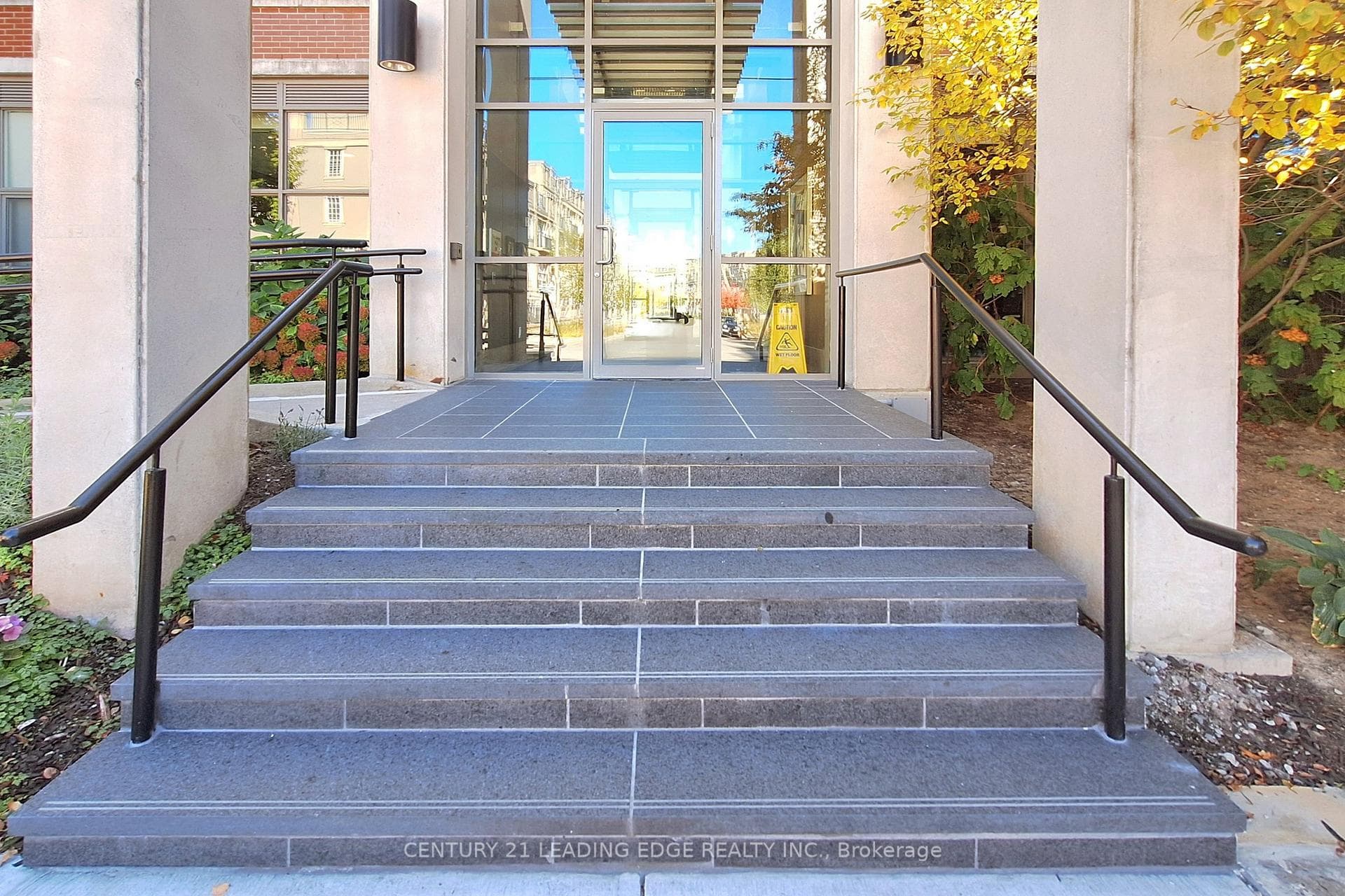 Building Entrance