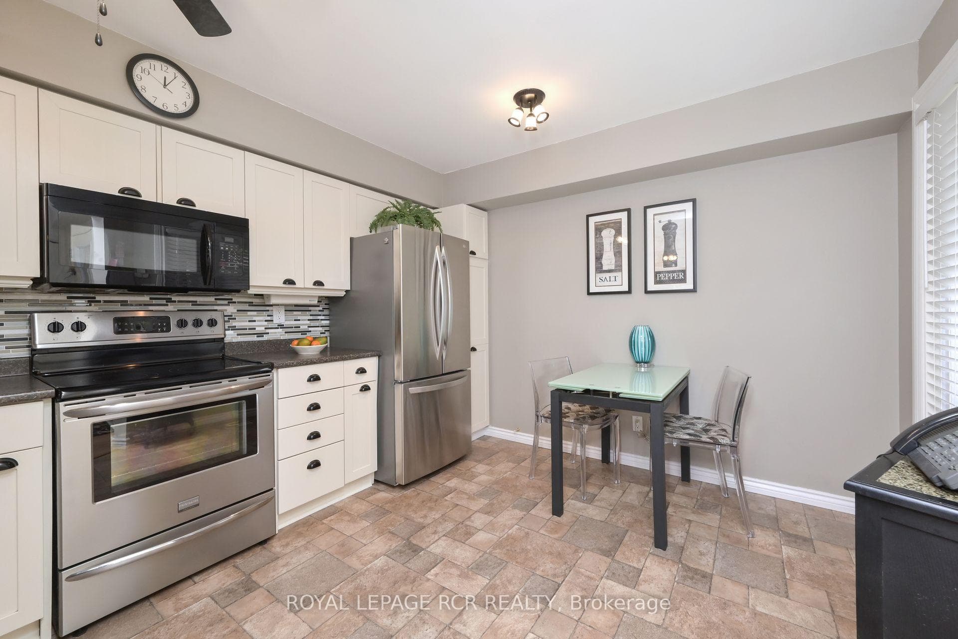 4 Kitchen Appliances