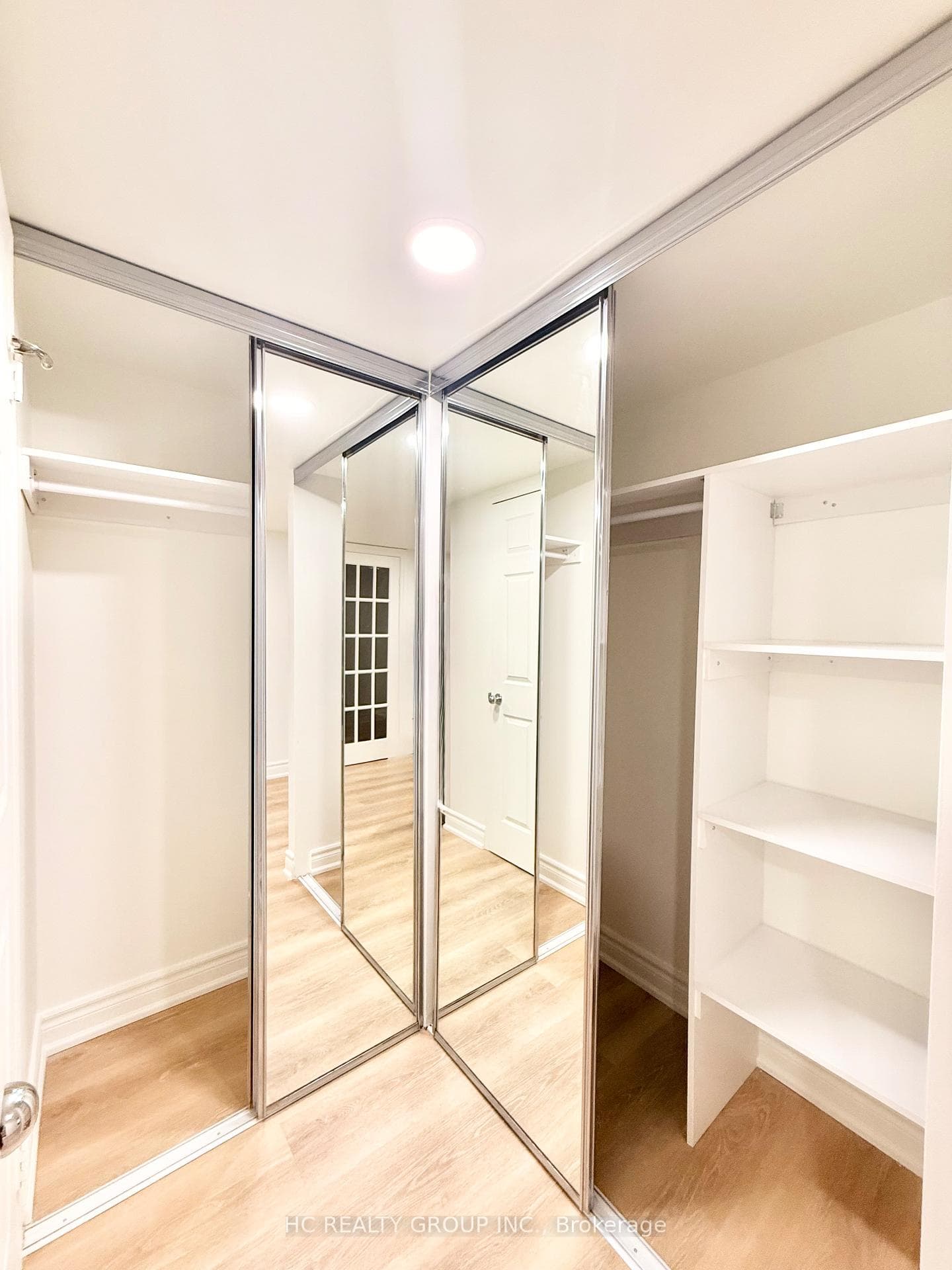 Ensuite storage