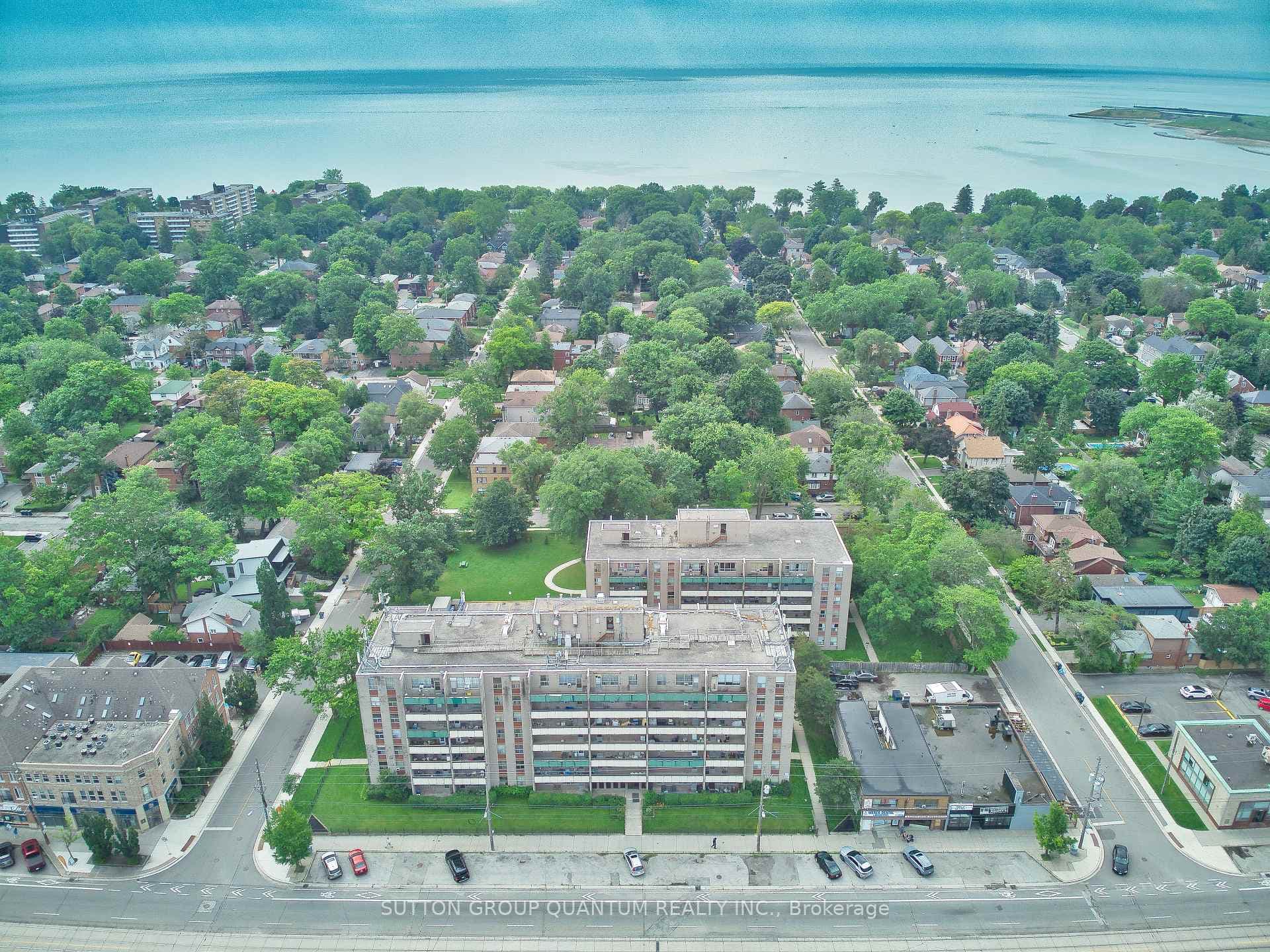 3625 Lake Shore Boulevard Unit #602 photo 1