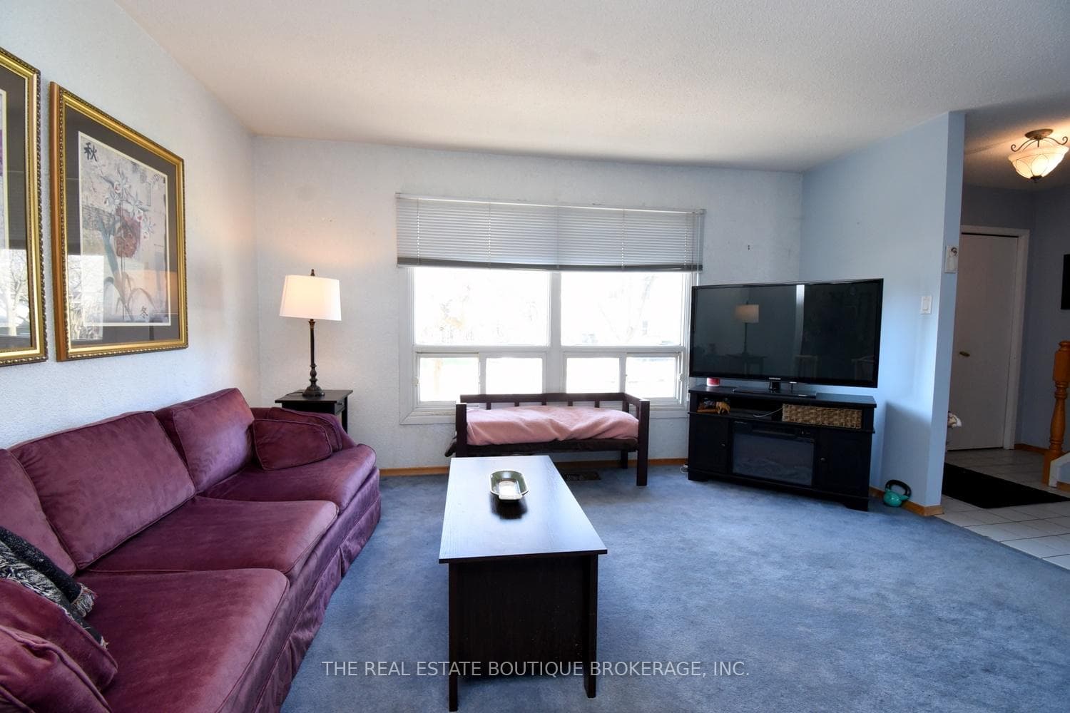 Another view of the living room