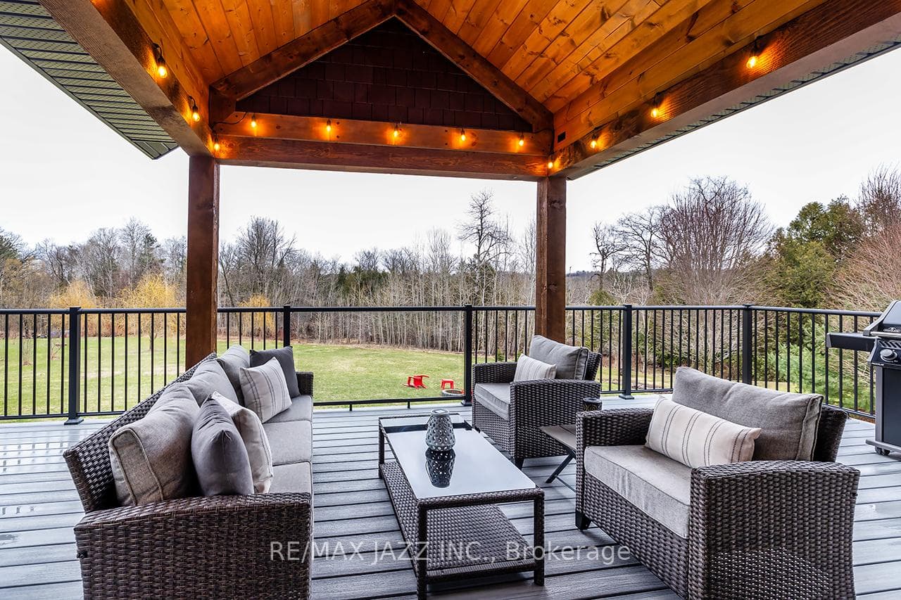Back Deck