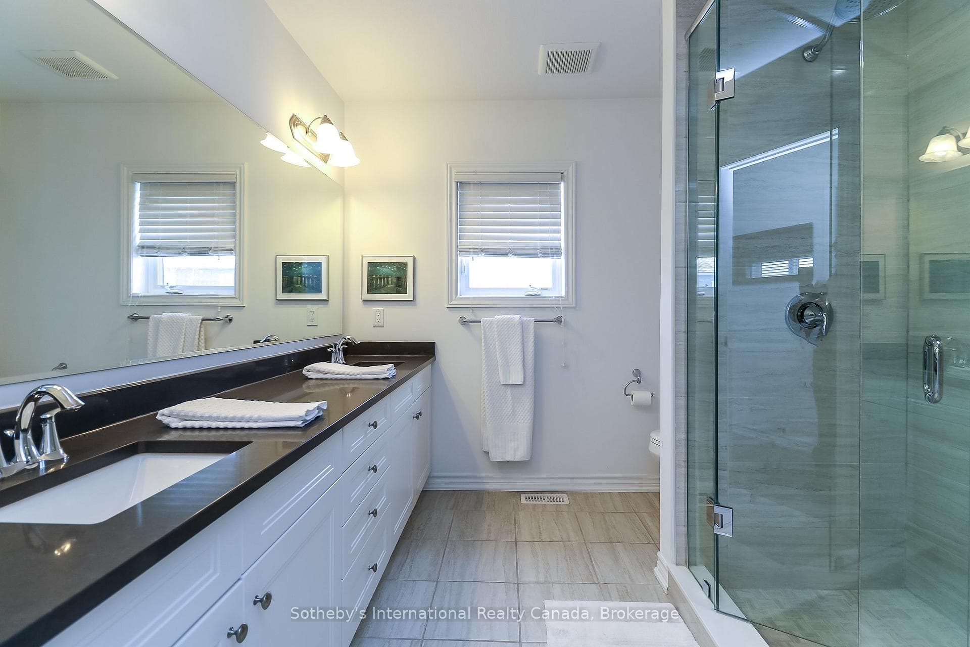 Primary ensuite