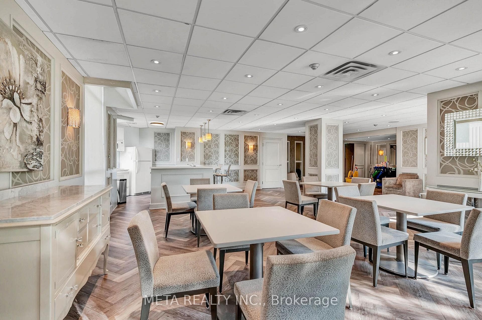 Party room