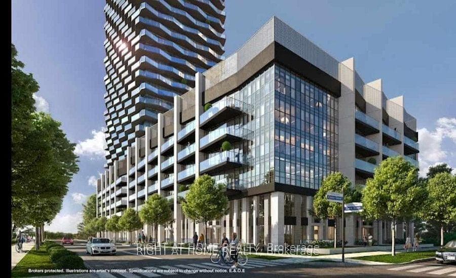36 Zorra Street Unit 1507 photo 1