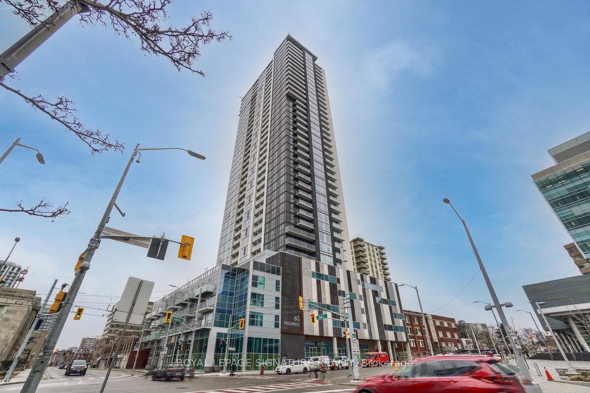 60 Frederick Street Unit 811 photo 1