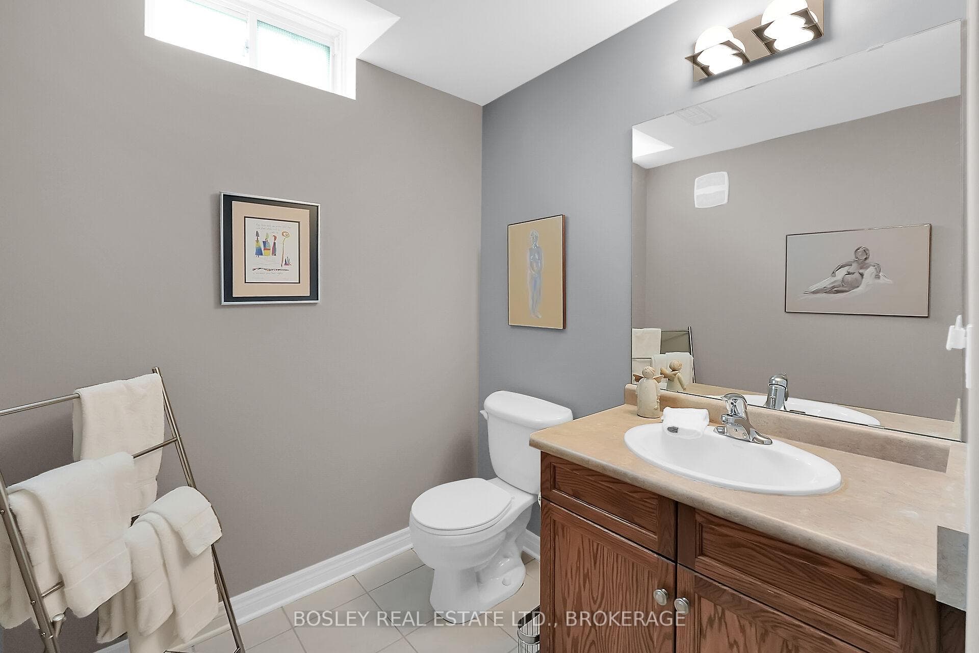3-piece bathroom with vanity and . . .