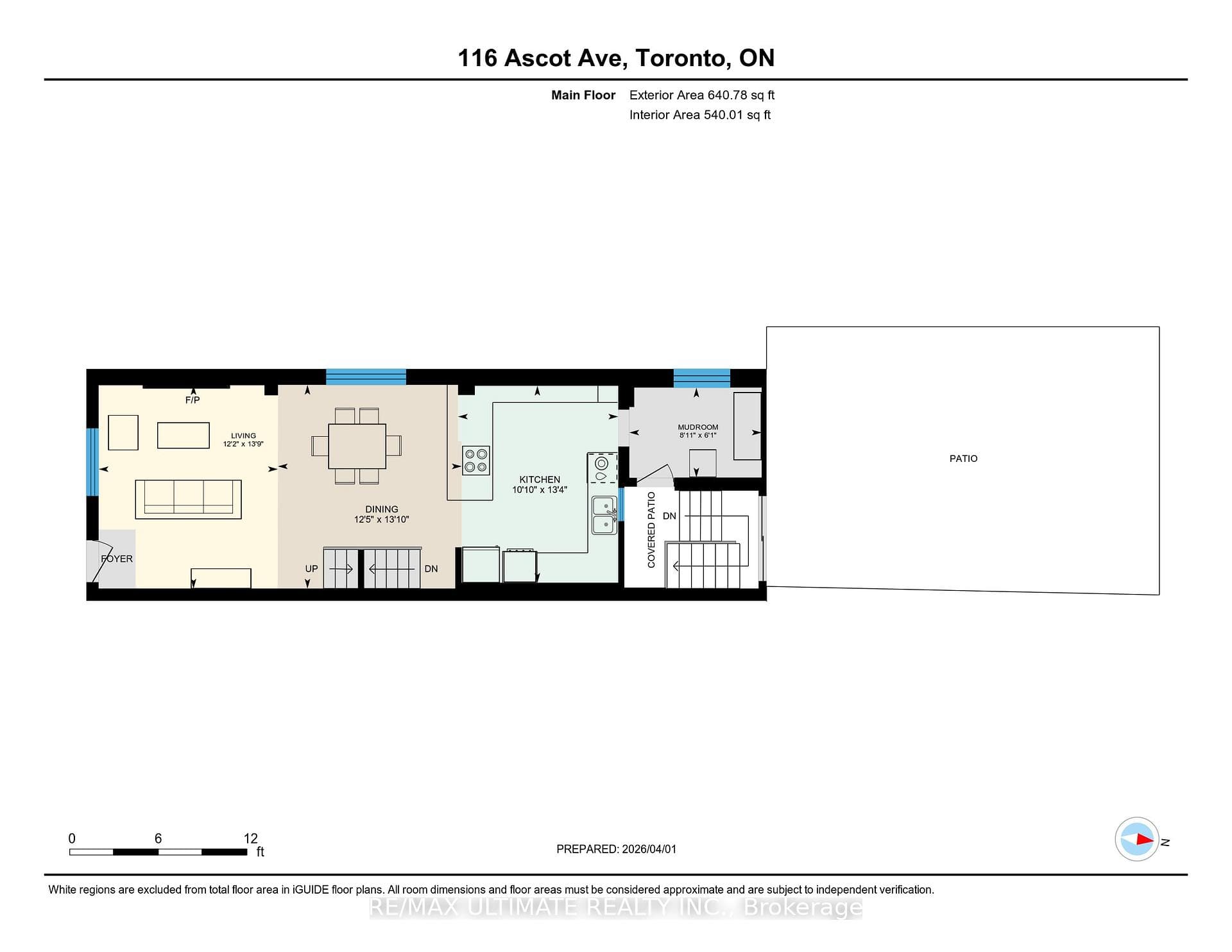 116 Ascot Avenue photo 45