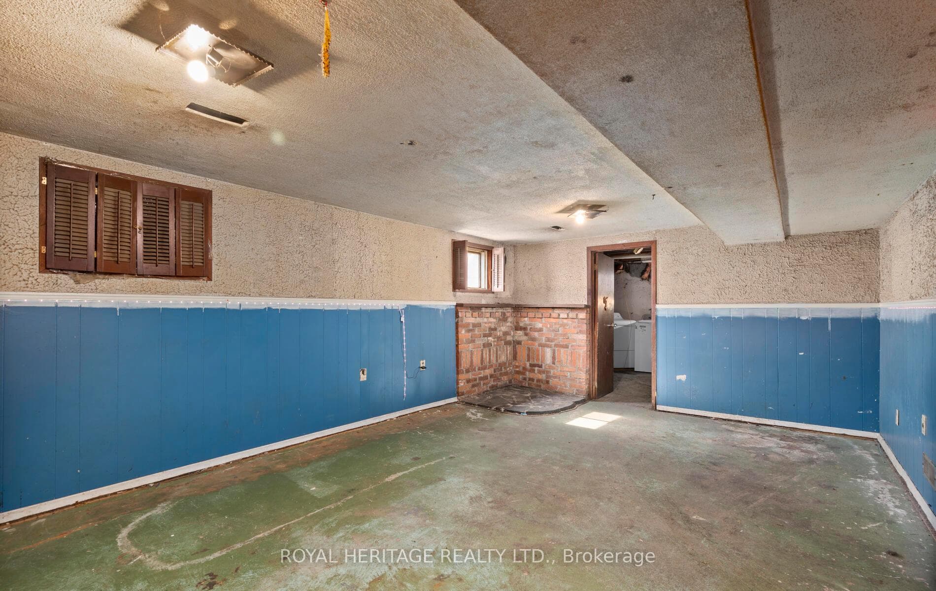 Basement