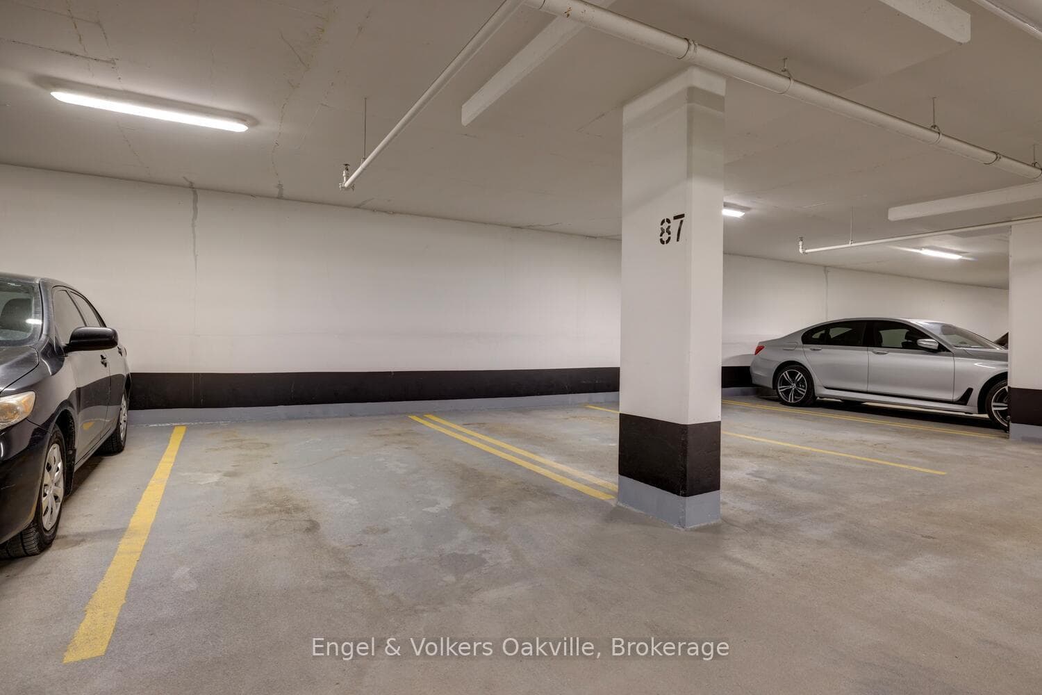 Underground Parking #87