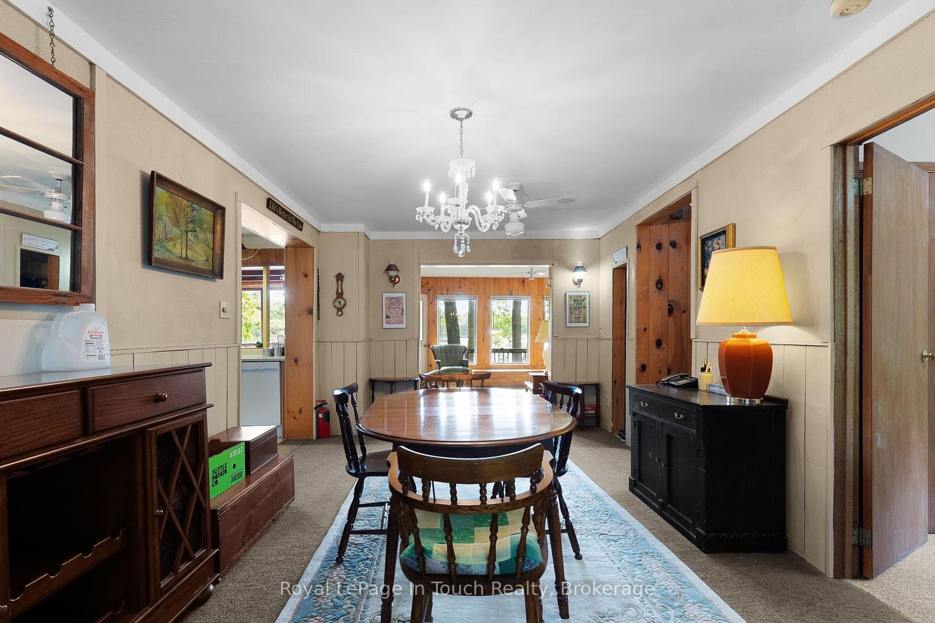 Large Dining room