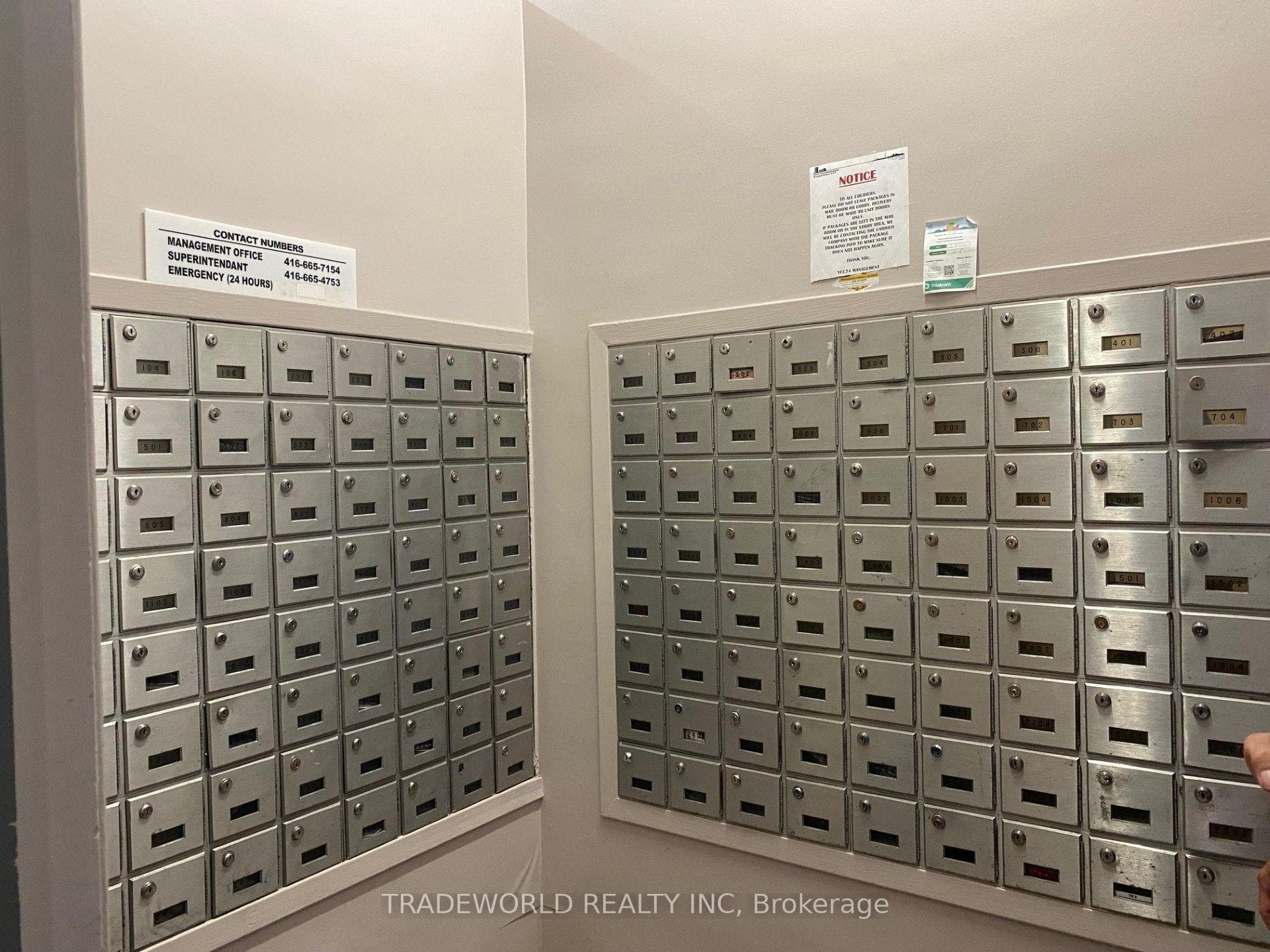 135 Antibes Drive Unit 1506 photo 6
