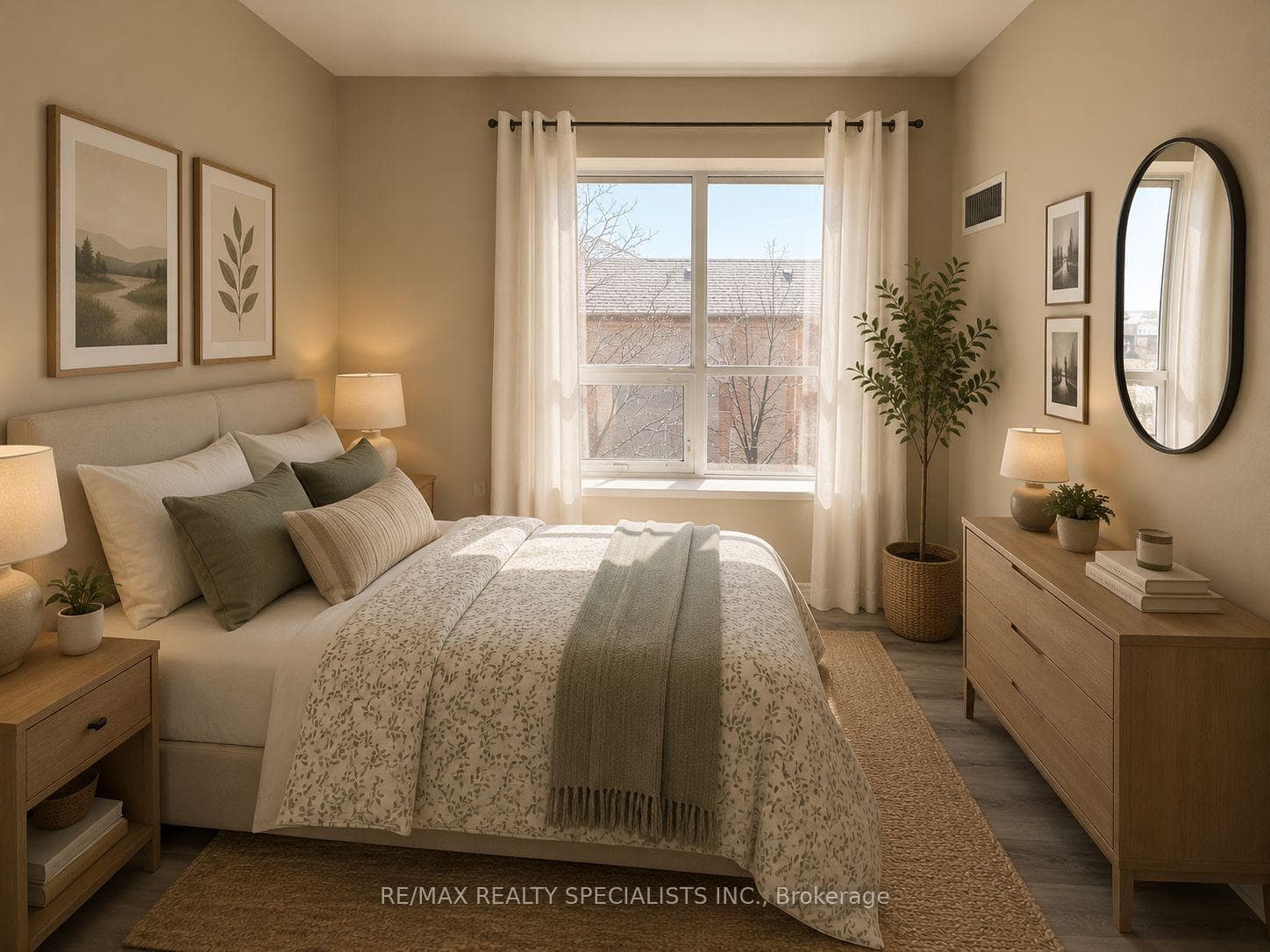 VIRTUAL STAGING