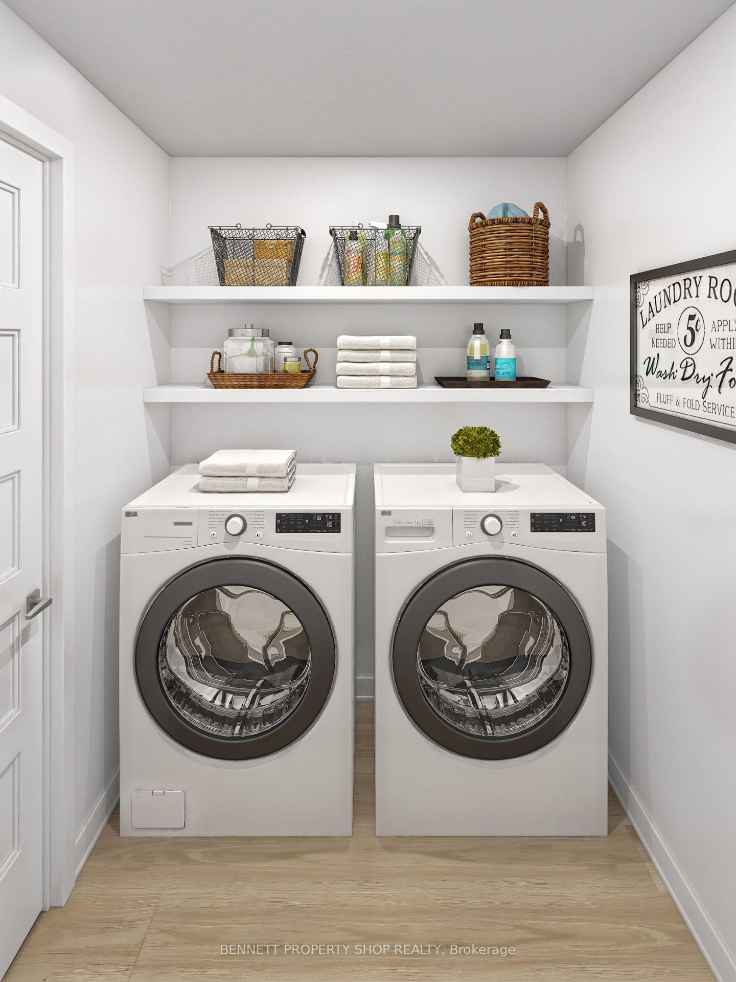 Digital Rendering