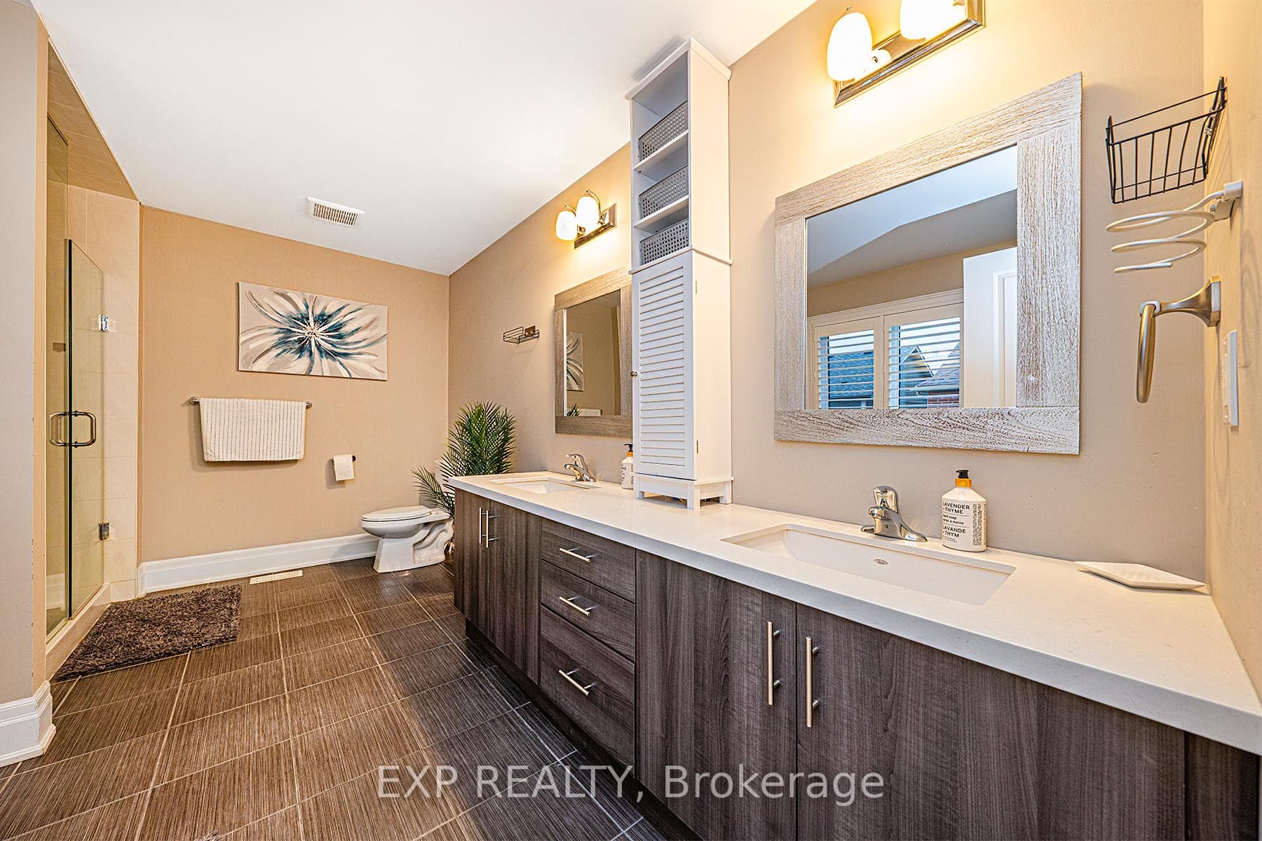 Primary Luxurious Ensuite
