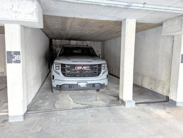 Parking space