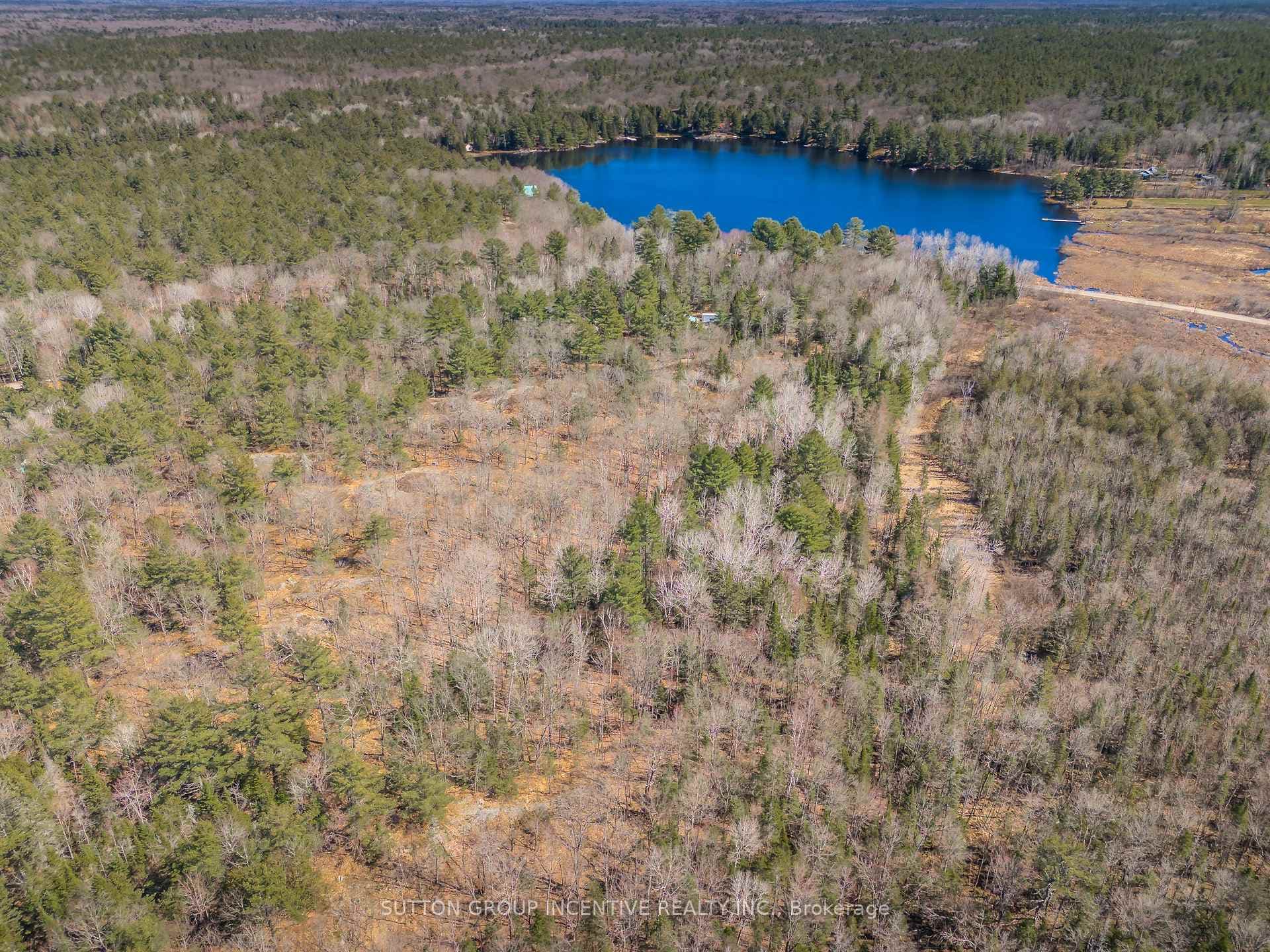 Aerial includes more than the subject property