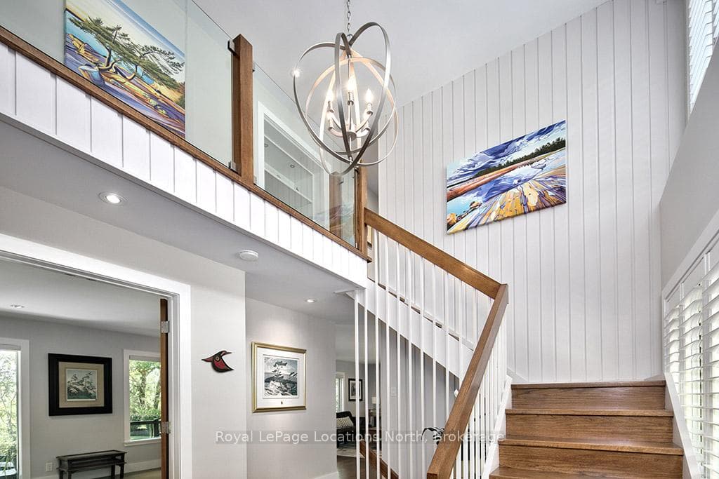 Mid Century Modern To Second Floor