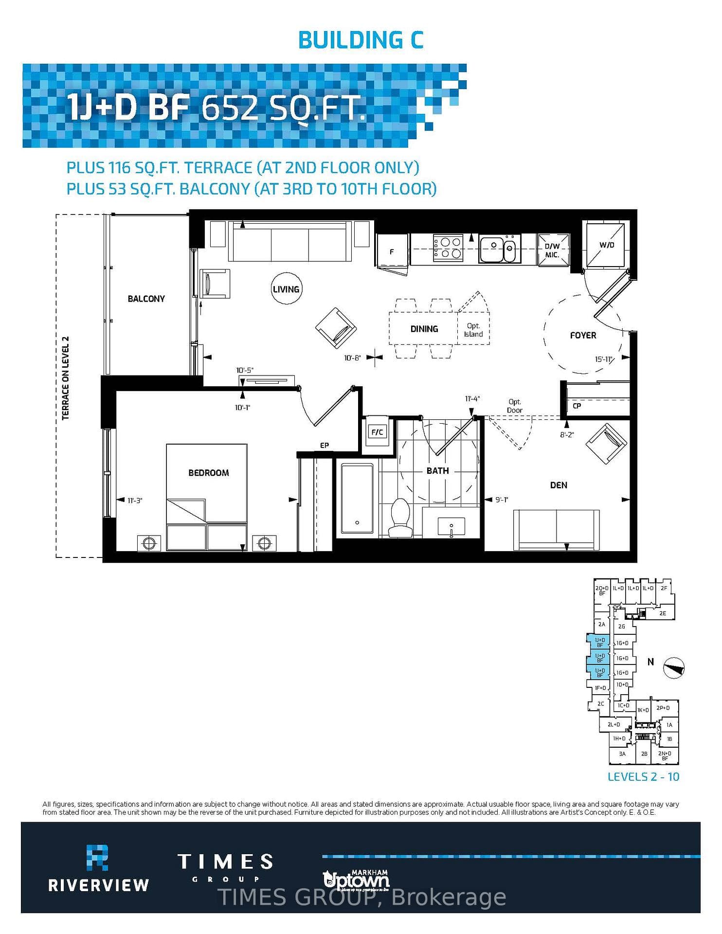 38 Water Walk Drive Unit 612 photo 7
