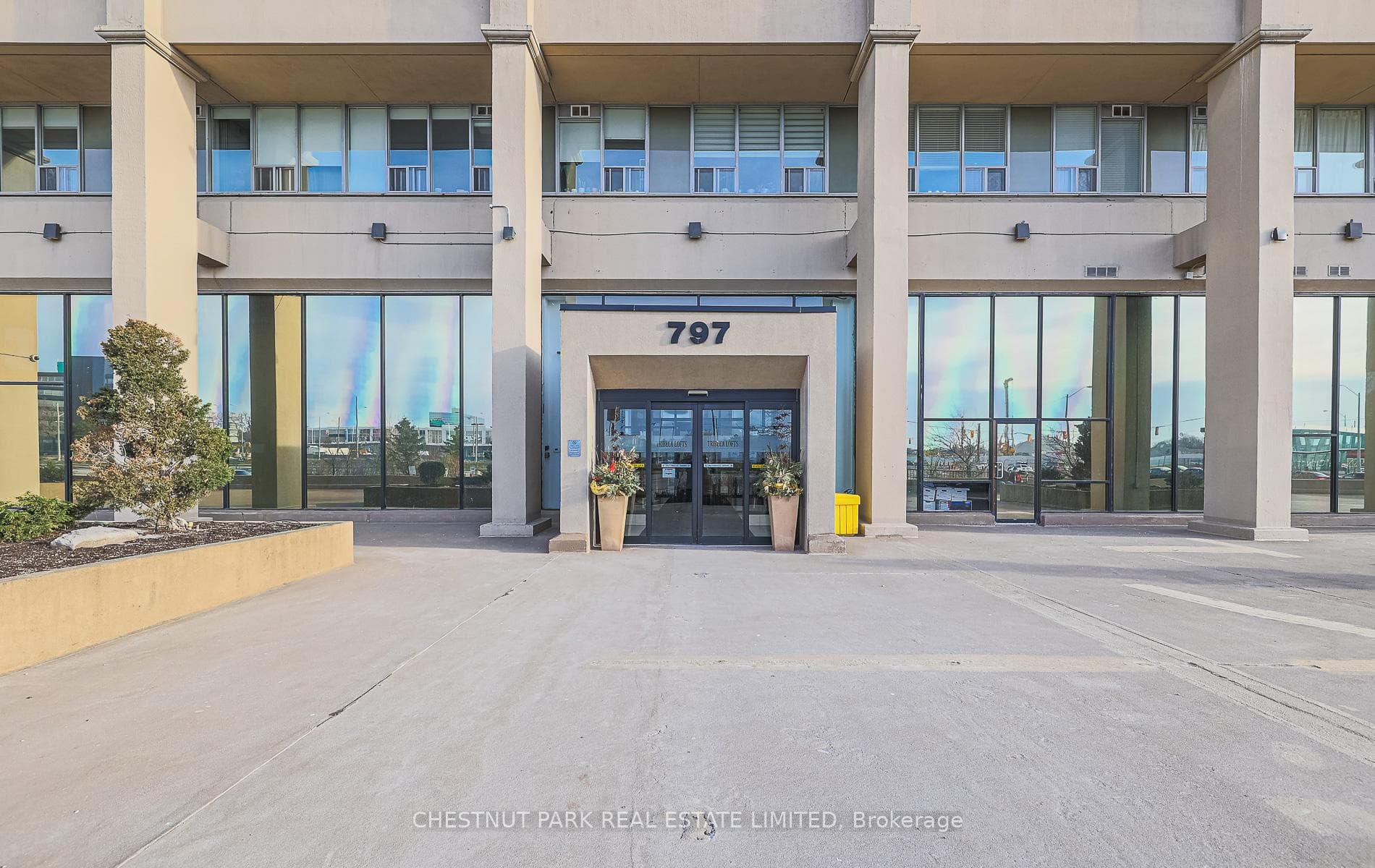 797 Don Mills Road Unit UPH206 photo 2