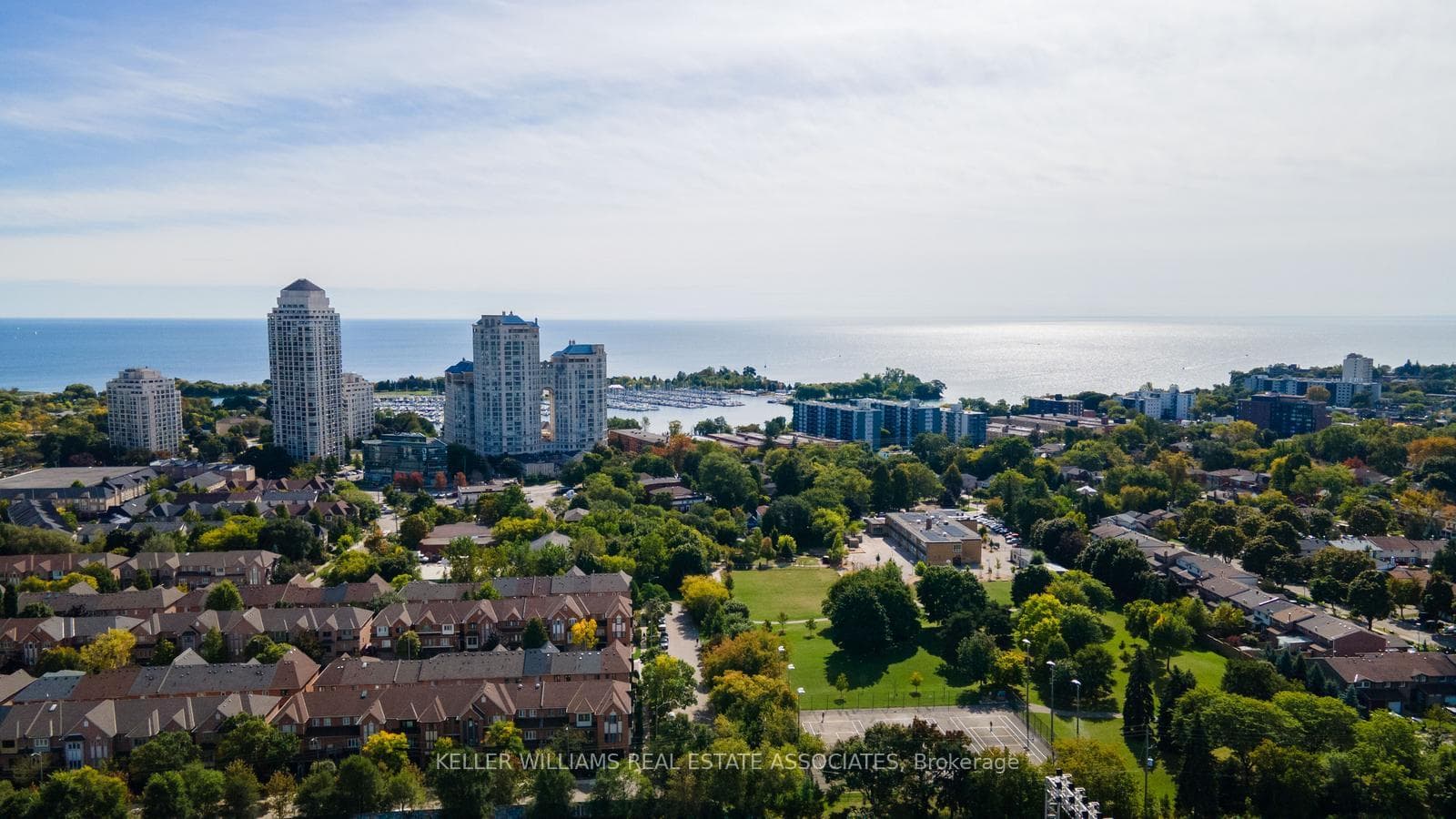 Proximity to Lake Ontario